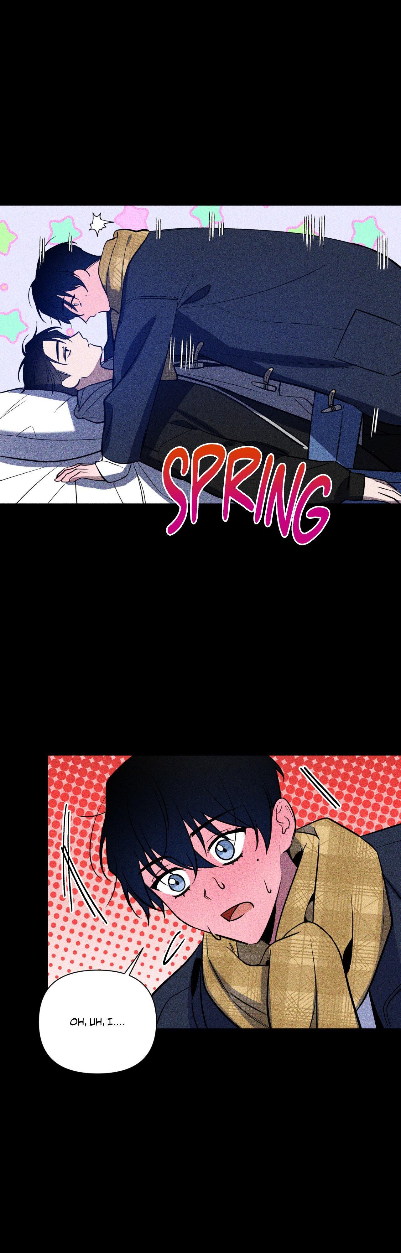 Dawn After Darkness [Official] - Chapter 6 manhwa