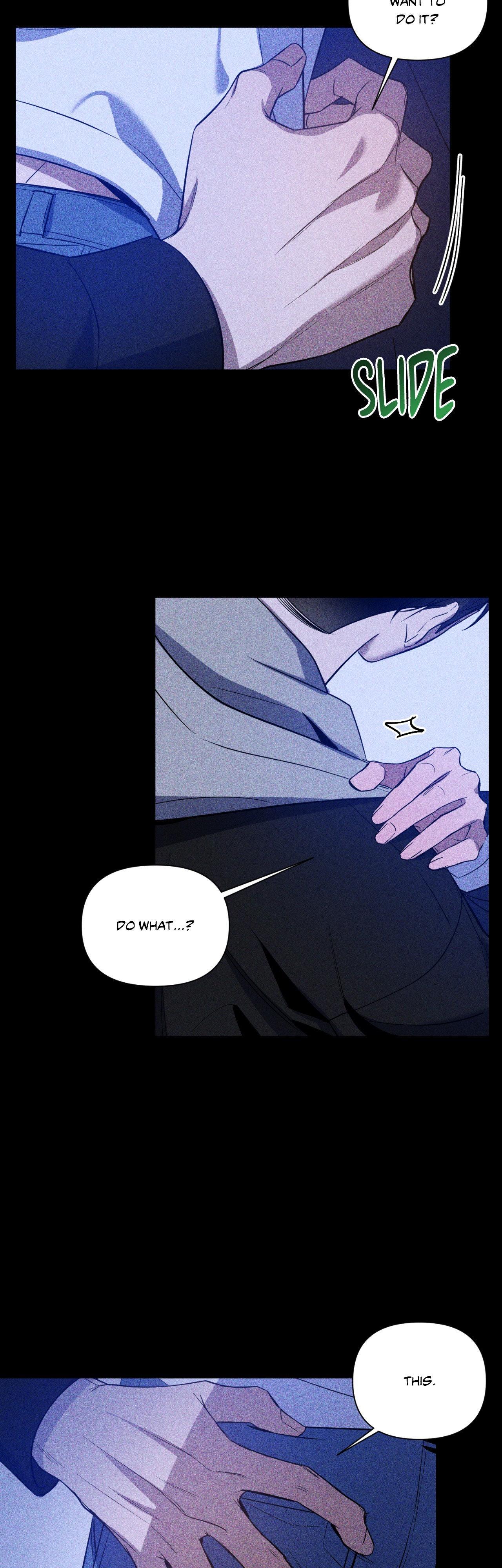Dawn After Darkness [Official] - Chapter 6 manhwa