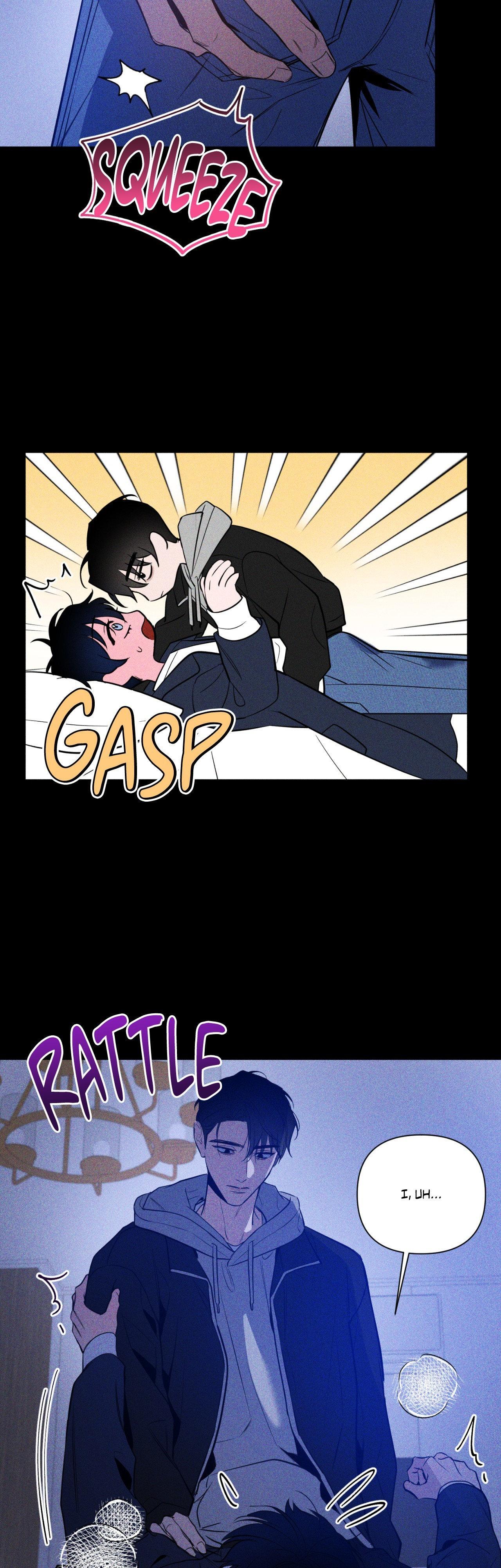 Dawn After Darkness [Official] - Chapter 6 manhwa
