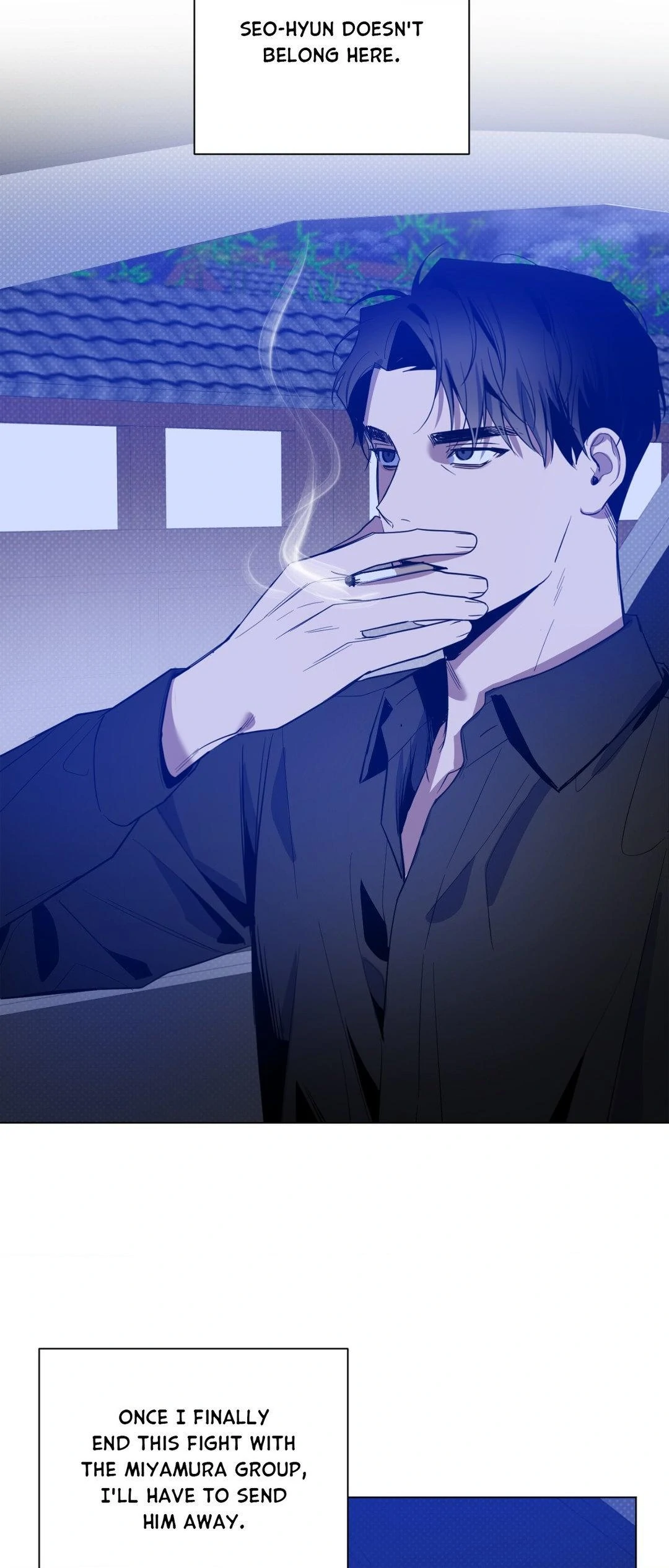 Dawn After Darkness [Official] - Chapter 60 manhwa