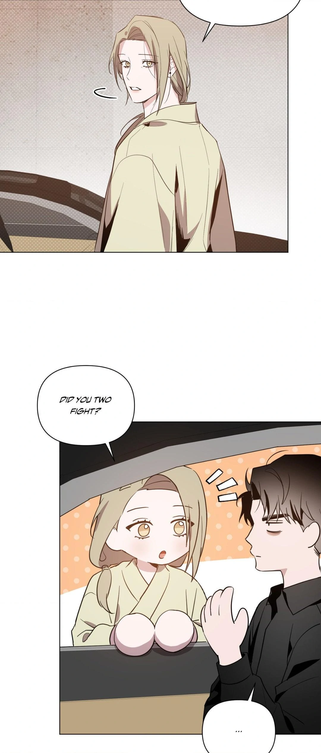 Dawn After Darkness [Official] - Chapter 60 manhwa