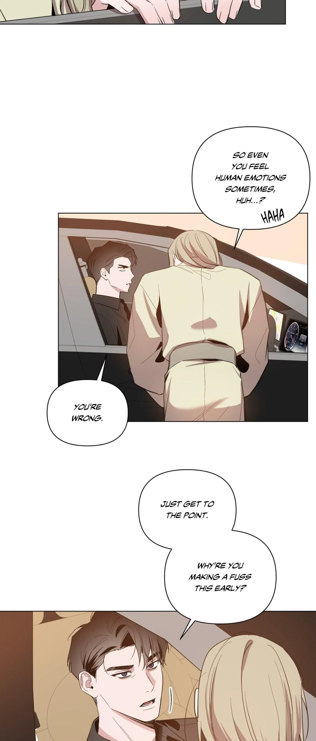 Dawn After Darkness [Official] - Chapter 60 manhwa