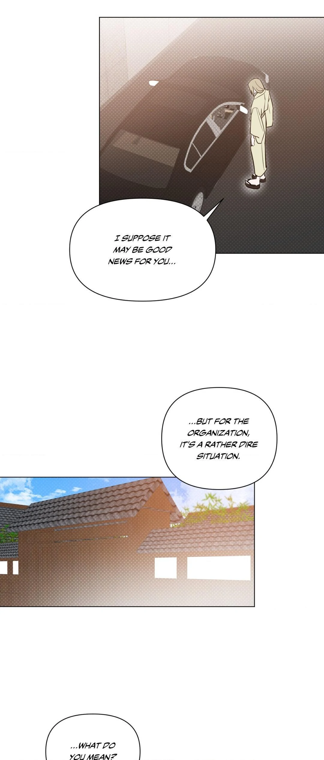 Dawn After Darkness [Official] - Chapter 60 manhwa