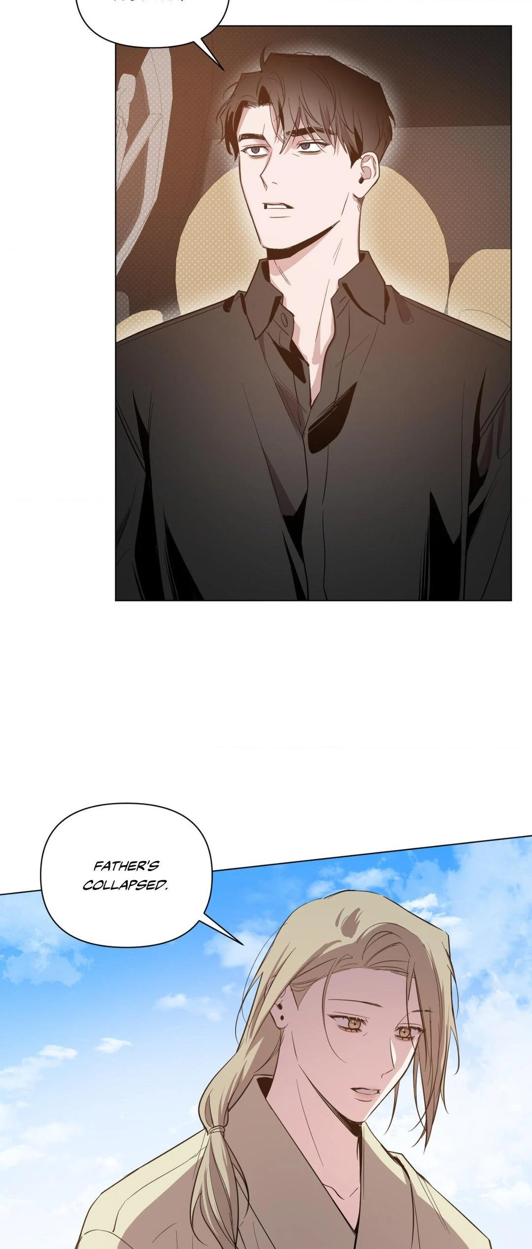 Dawn After Darkness [Official] - Chapter 60 manhwa