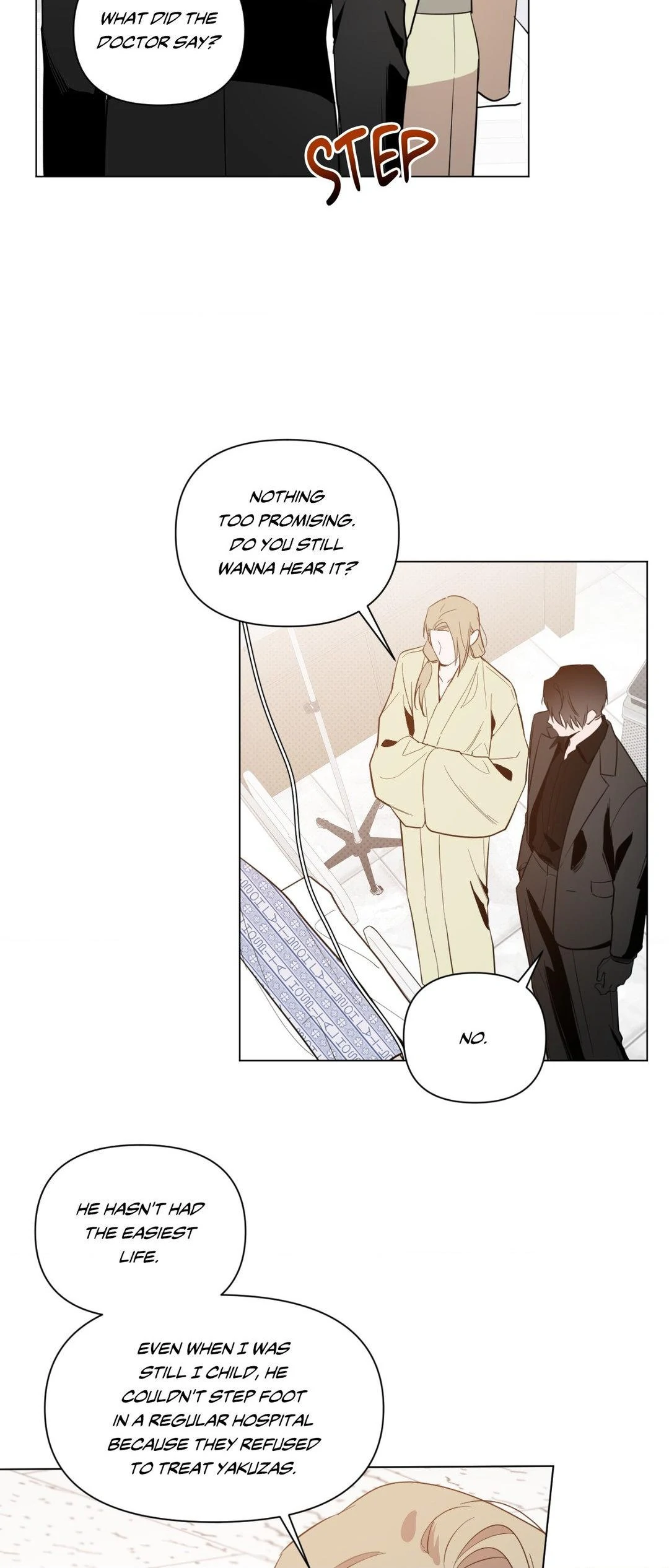Dawn After Darkness [Official] - Chapter 61 manhwa