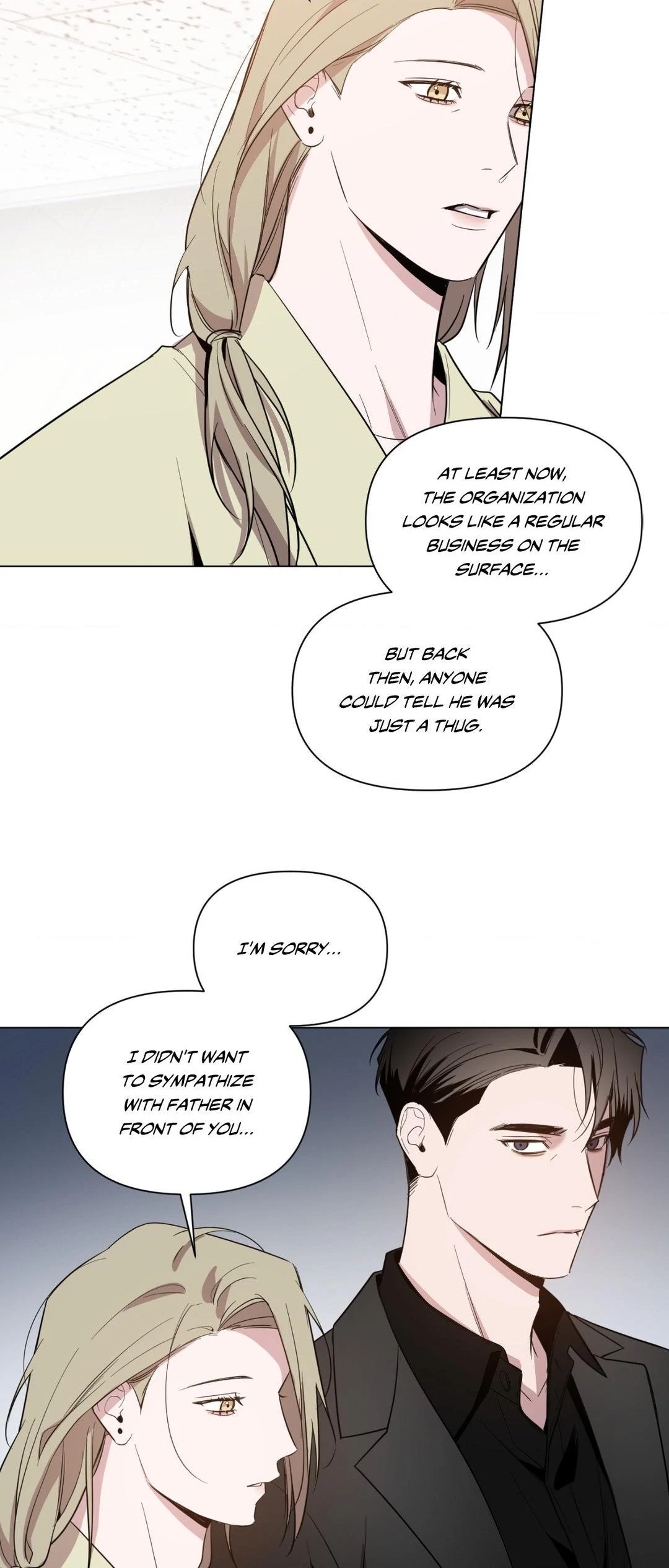 Dawn After Darkness [Official] - Chapter 61 manhwa