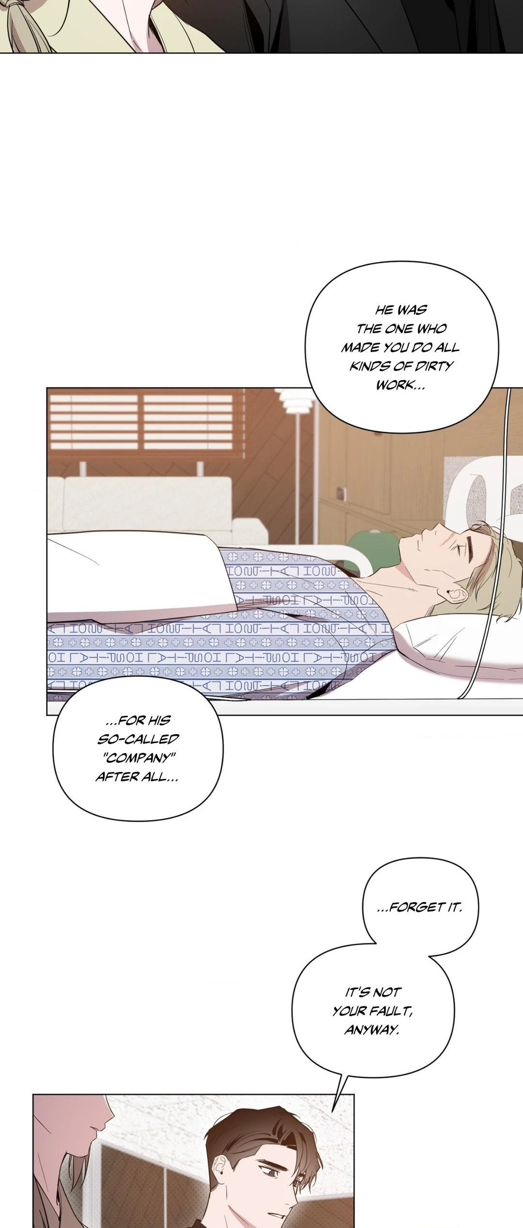 Dawn After Darkness [Official] - Chapter 61 manhwa