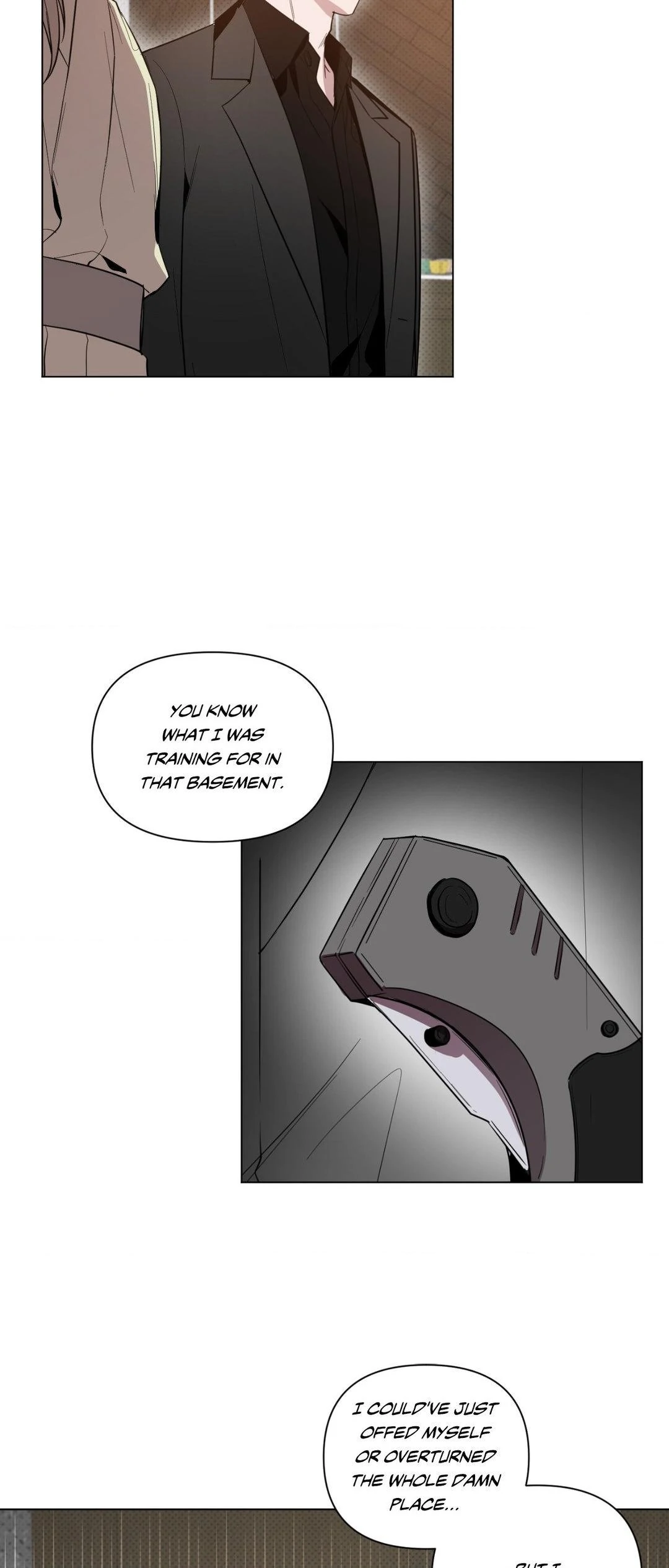 Dawn After Darkness [Official] - Chapter 61 manhwa