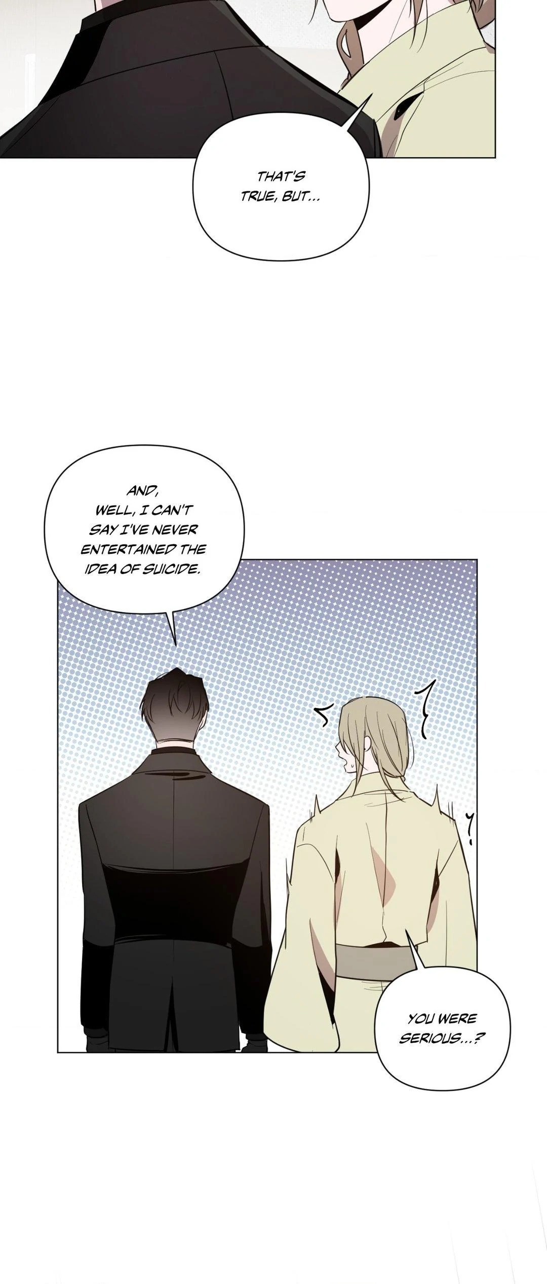 Dawn After Darkness [Official] - Chapter 61 manhwa