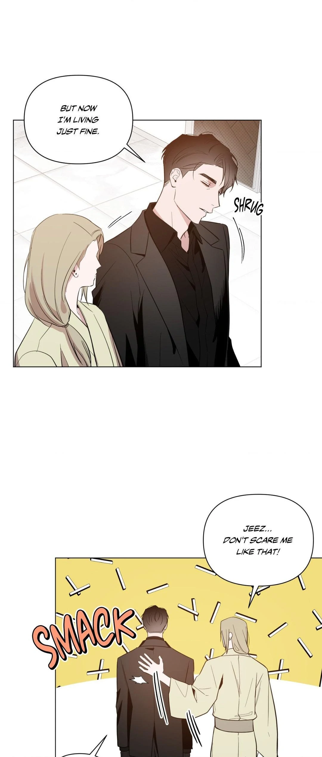 Dawn After Darkness [Official] - Chapter 61 manhwa