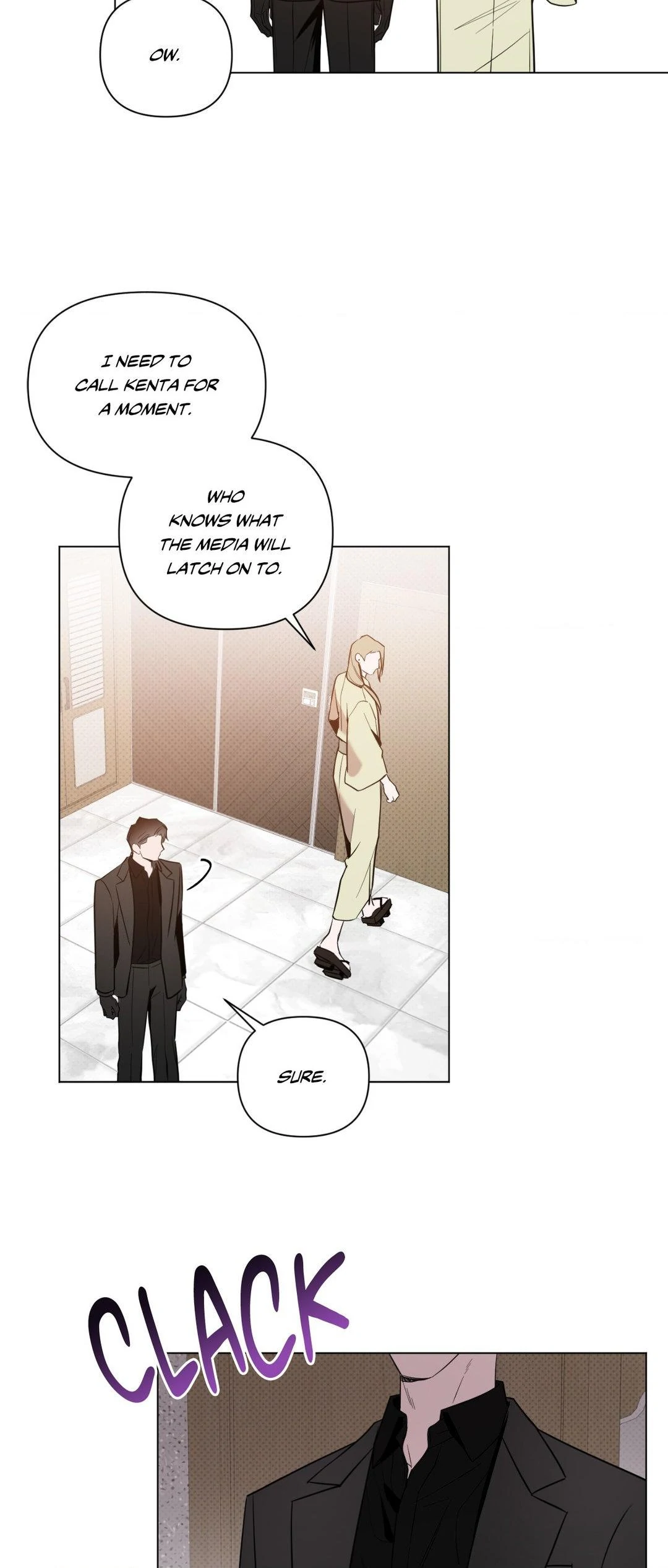 Dawn After Darkness [Official] - Chapter 61 manhwa