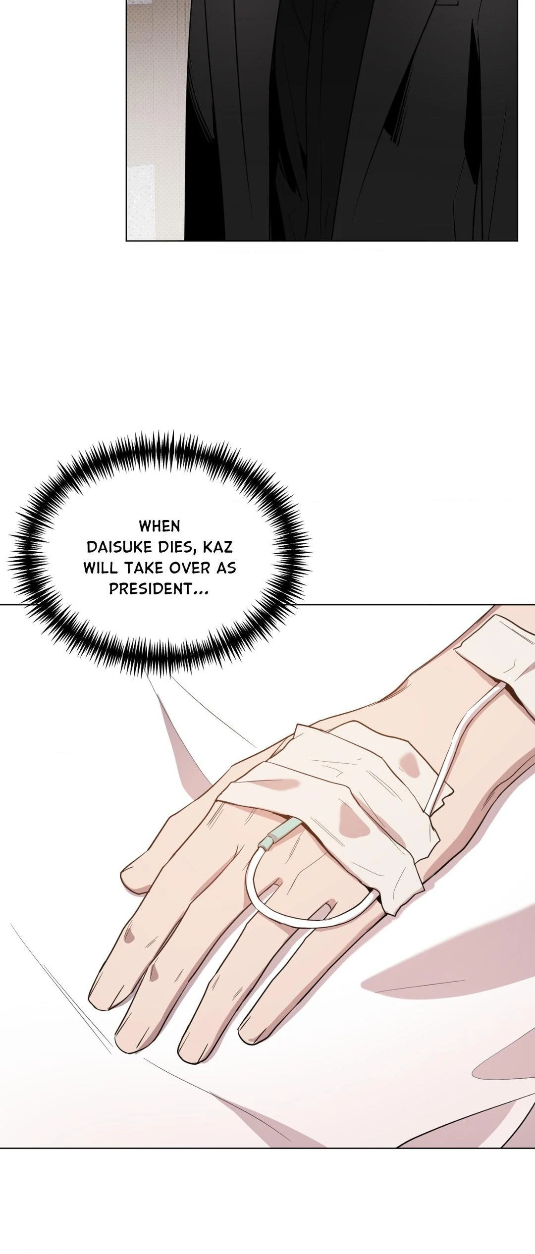Dawn After Darkness [Official] - Chapter 61 manhwa