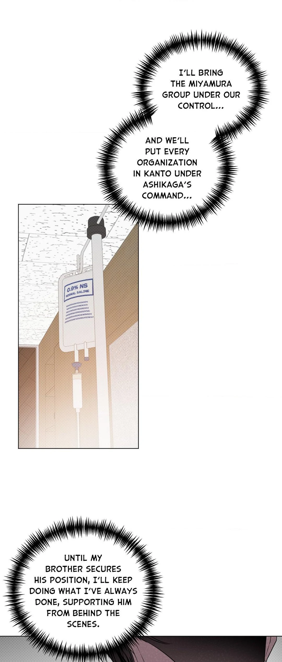 Dawn After Darkness [Official] - Chapter 61 manhwa
