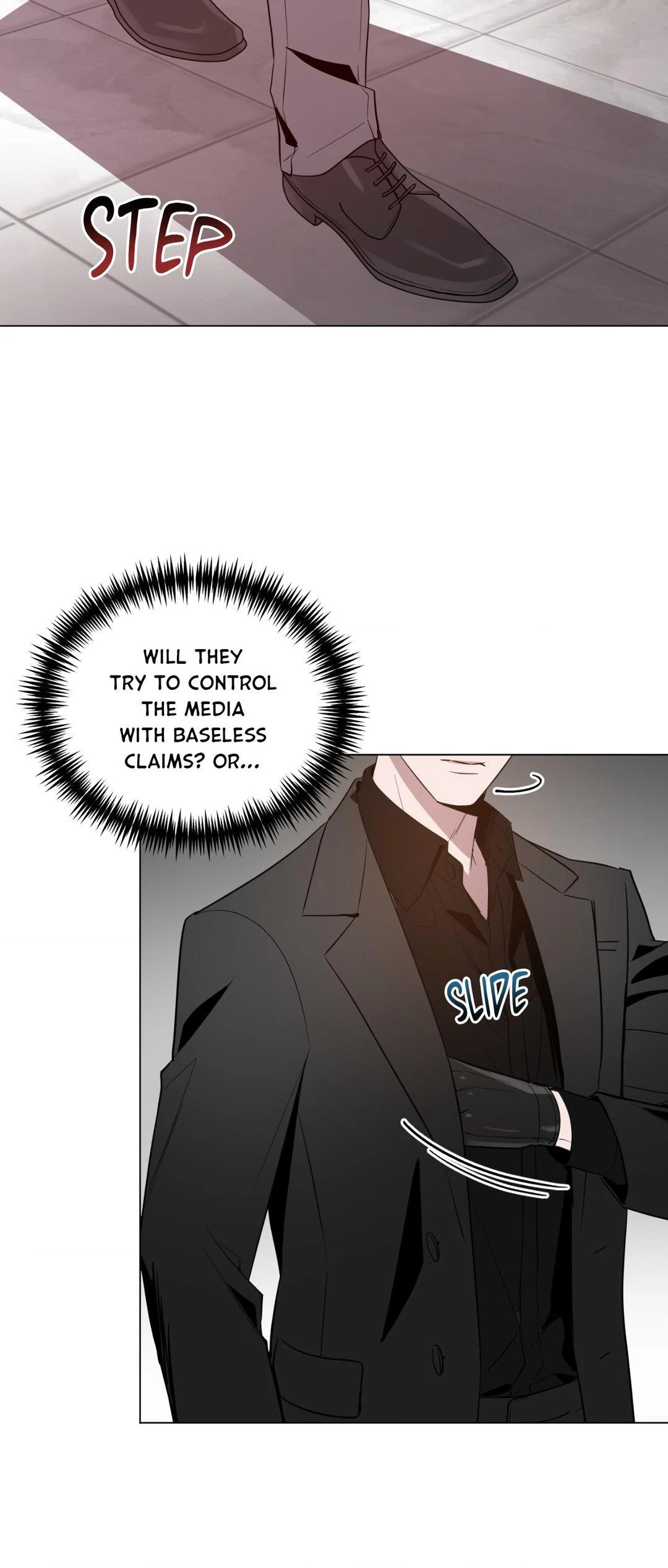 Dawn After Darkness [Official] - Chapter 61 manhwa