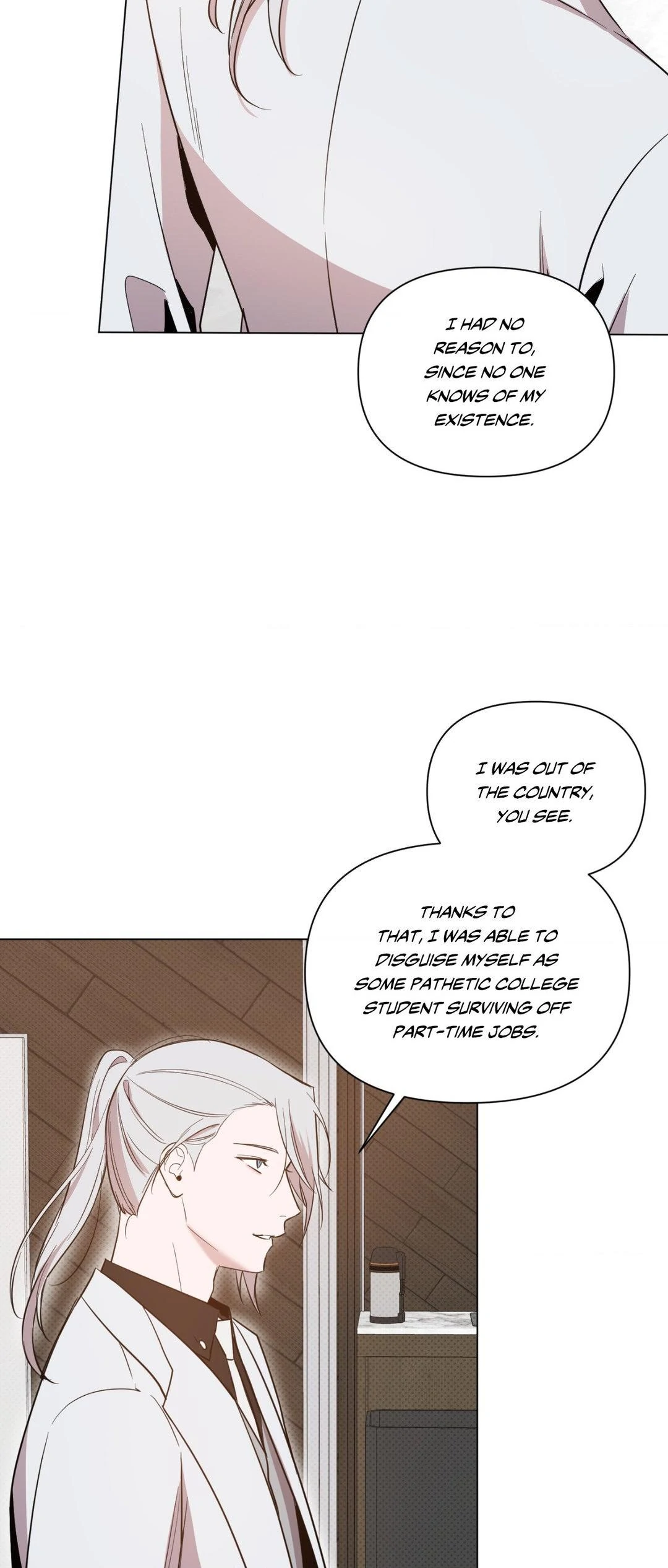 Dawn After Darkness [Official] - Chapter 61 manhwa