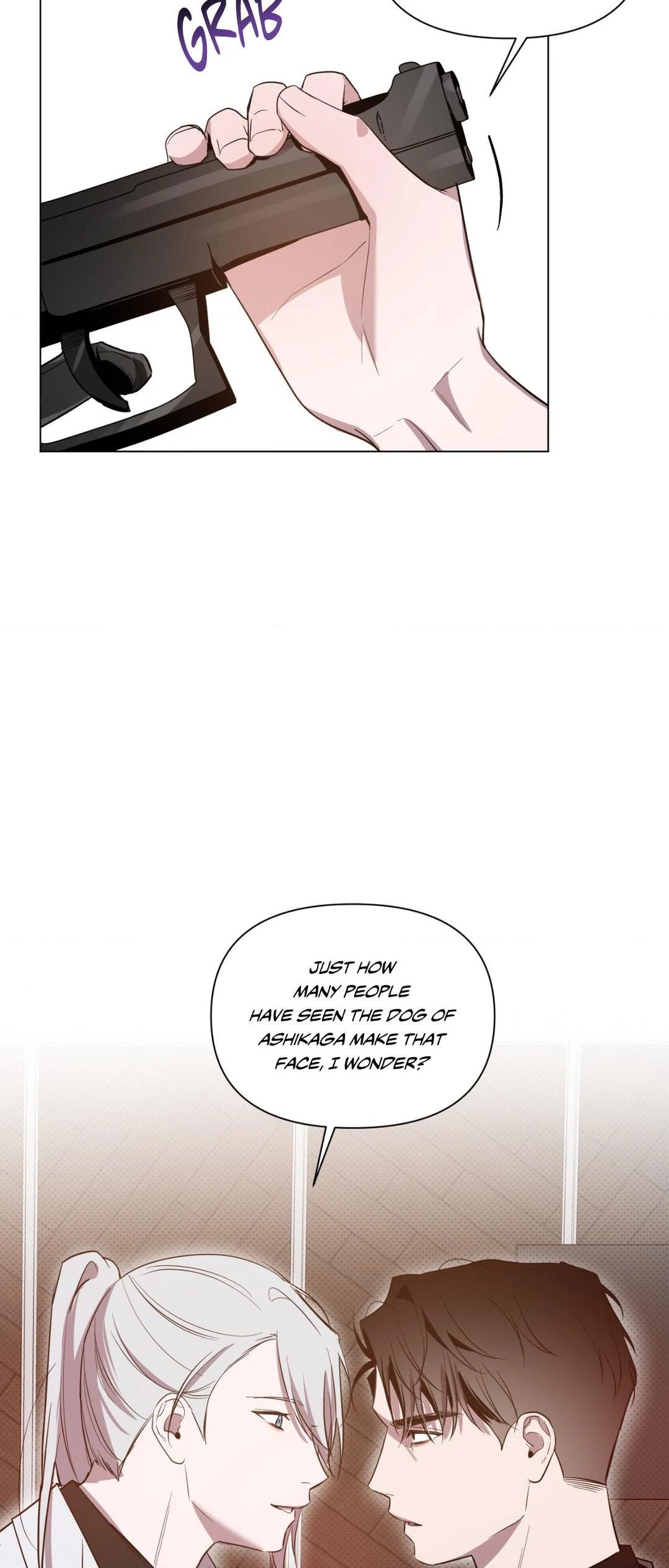 Dawn After Darkness [Official] - Chapter 61 manhwa