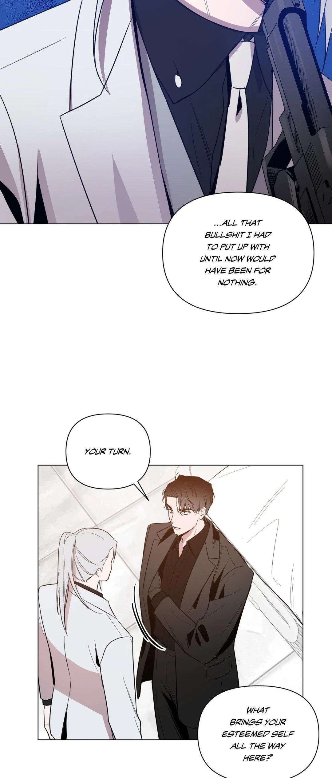 Dawn After Darkness [Official] - Chapter 61 manhwa