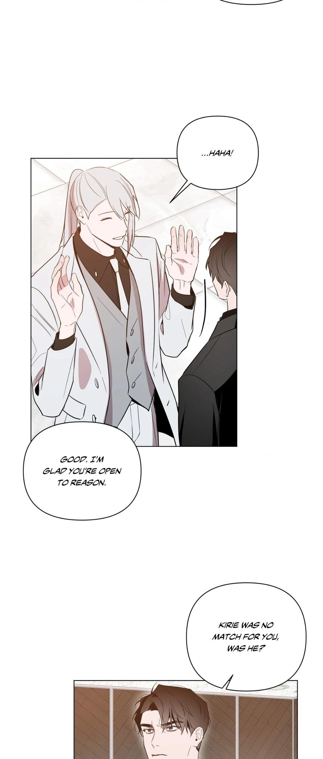 Dawn After Darkness [Official] - Chapter 61 manhwa