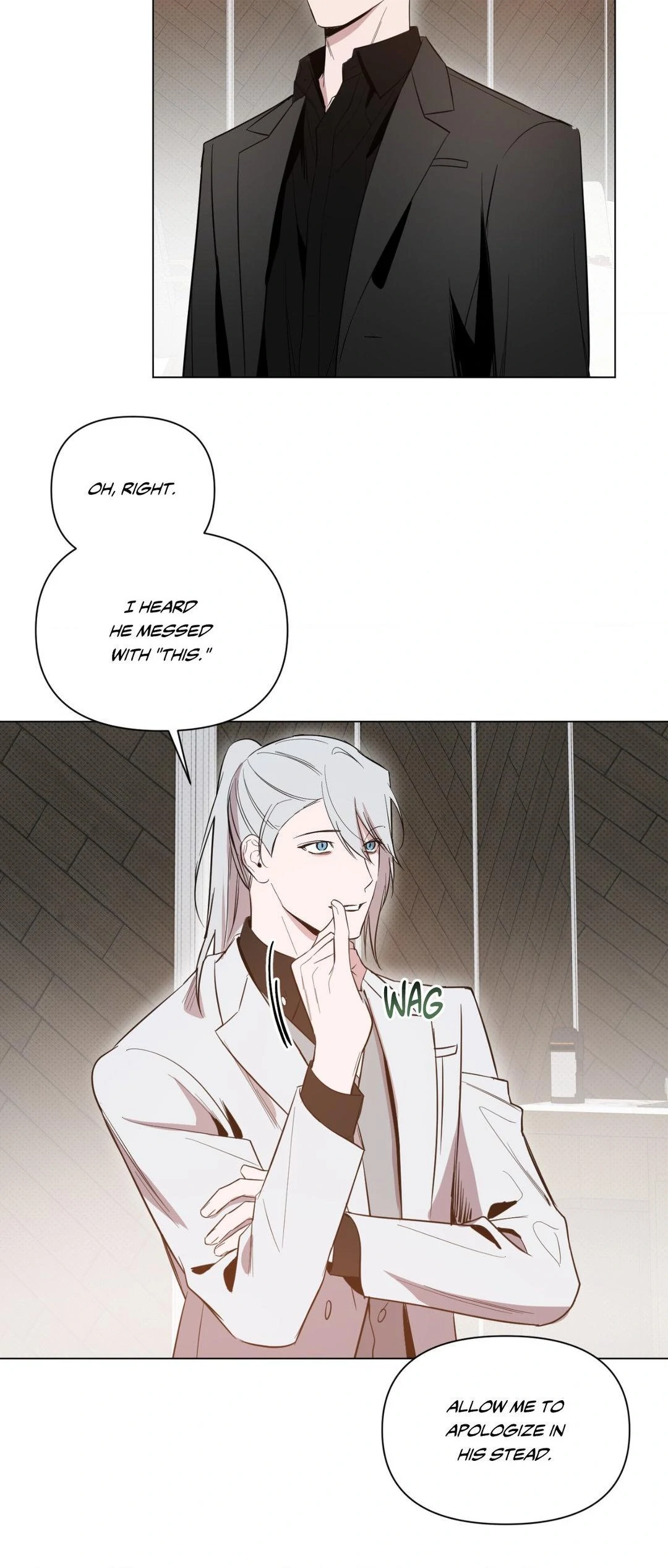 Dawn After Darkness [Official] - Chapter 61 manhwa