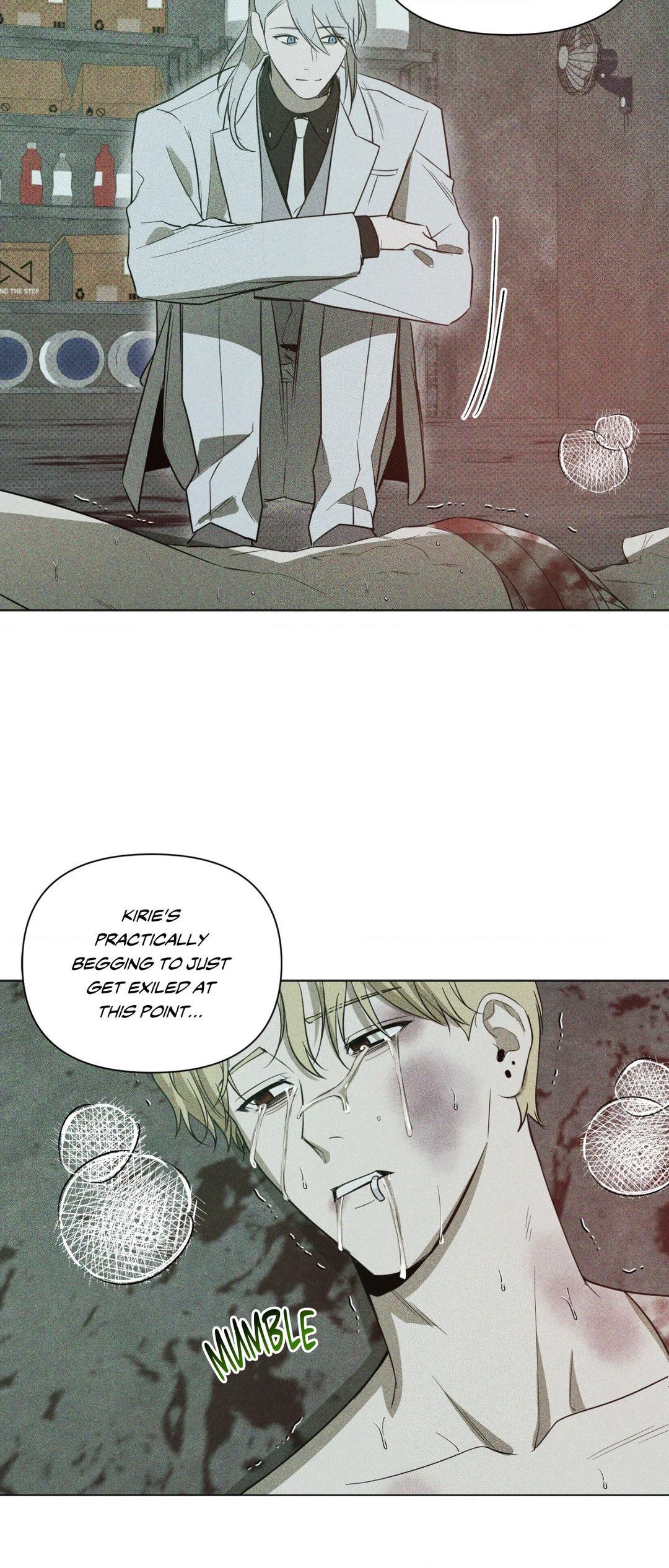Dawn After Darkness [Official] - Chapter 61 manhwa