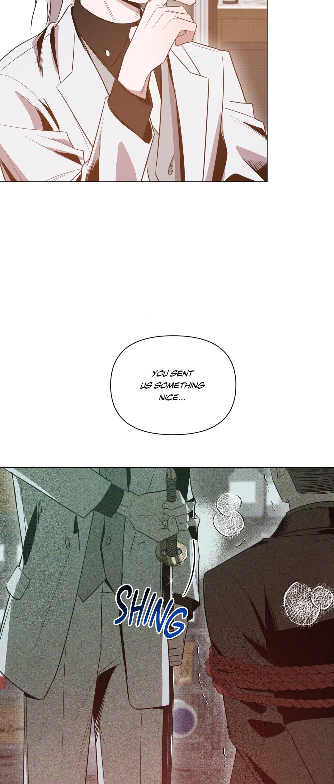 Dawn After Darkness [Official] - Chapter 61 manhwa
