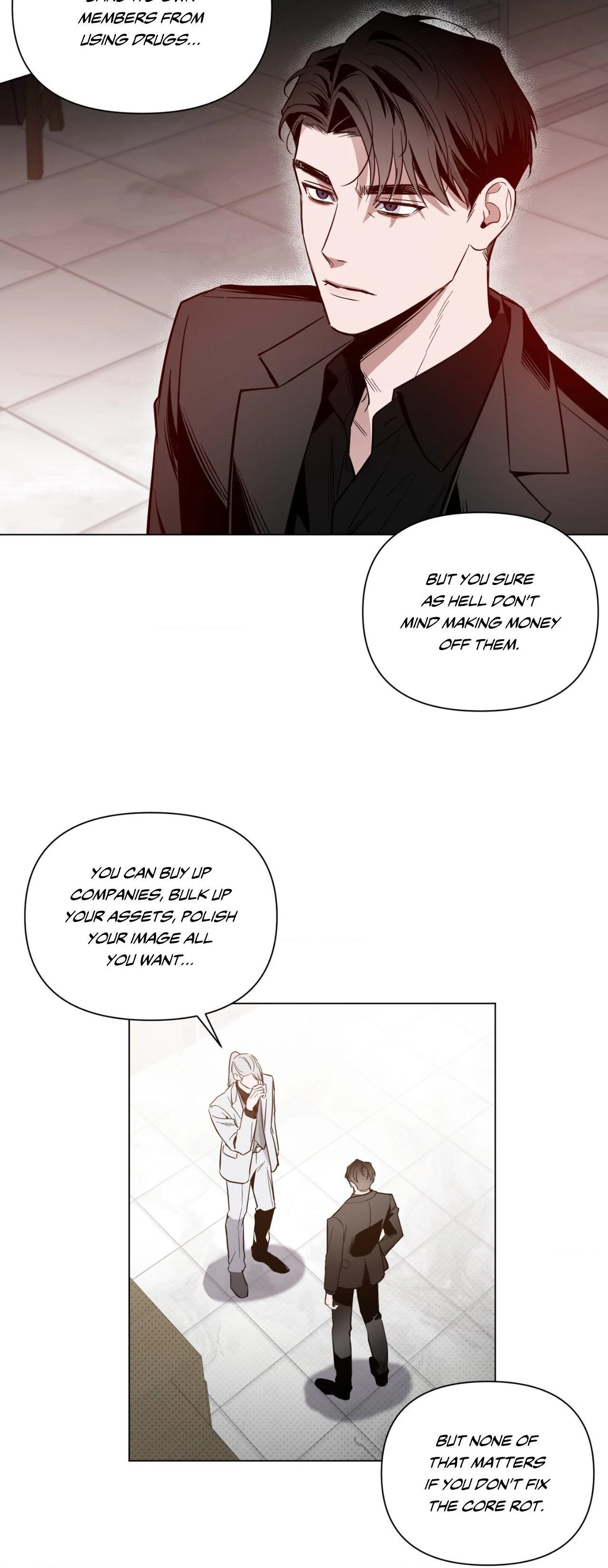 Dawn After Darkness [Official] - Chapter 62 manhwa