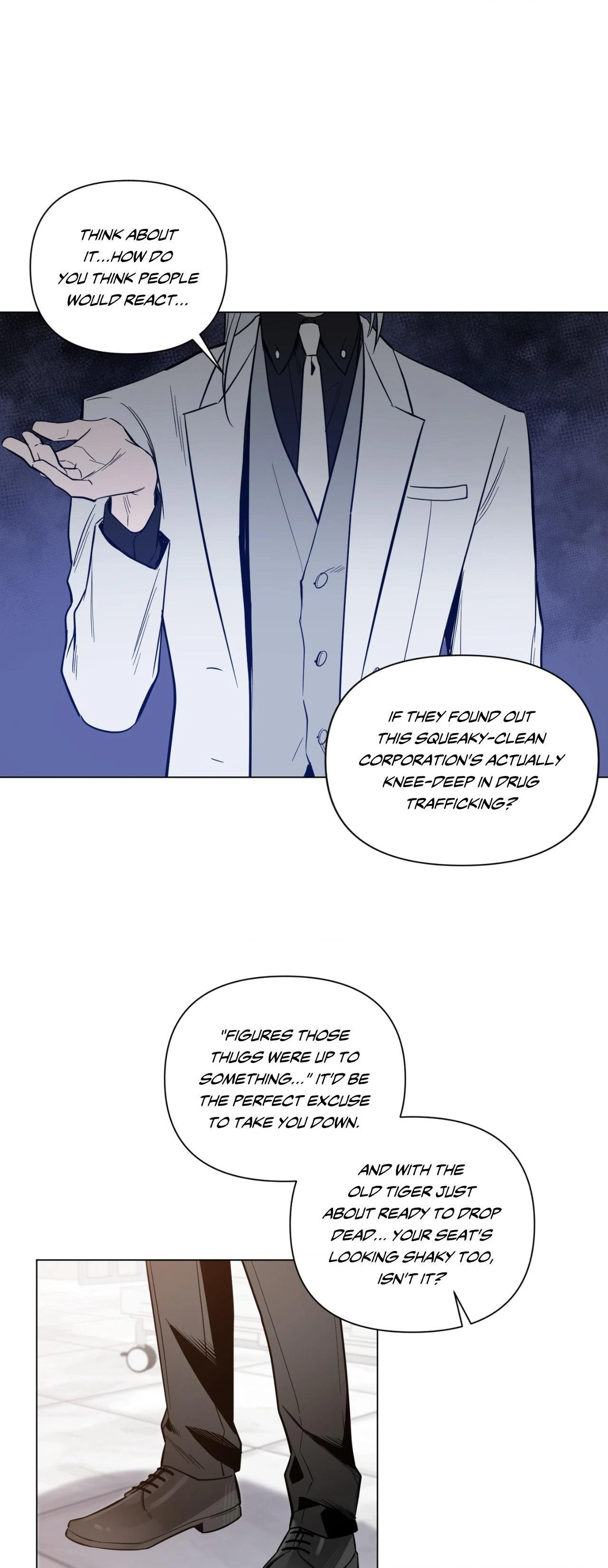 Dawn After Darkness [Official] - Chapter 62 manhwa