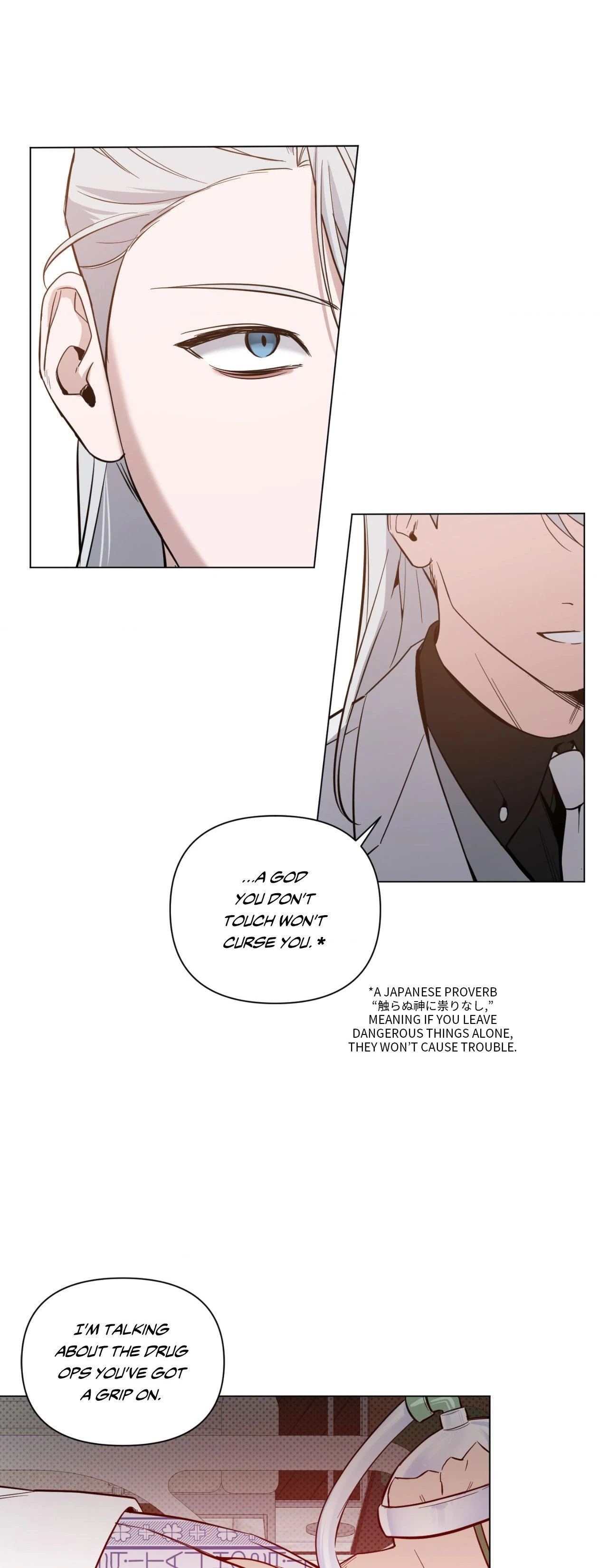 Dawn After Darkness [Official] - Chapter 62 manhwa