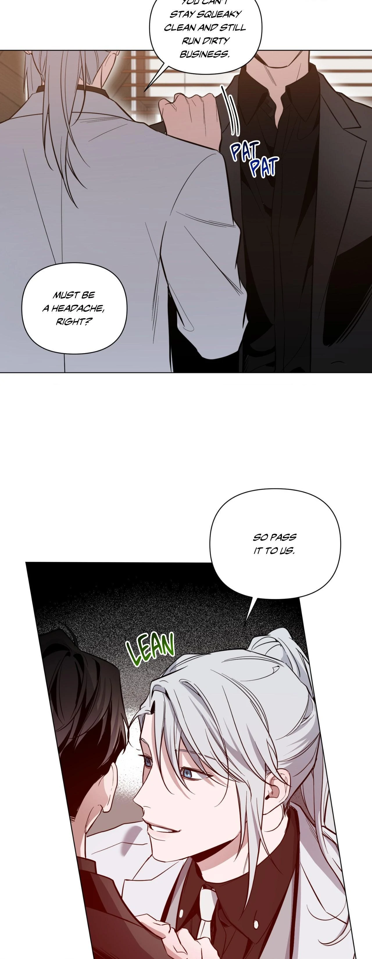 Dawn After Darkness [Official] - Chapter 62 manhwa