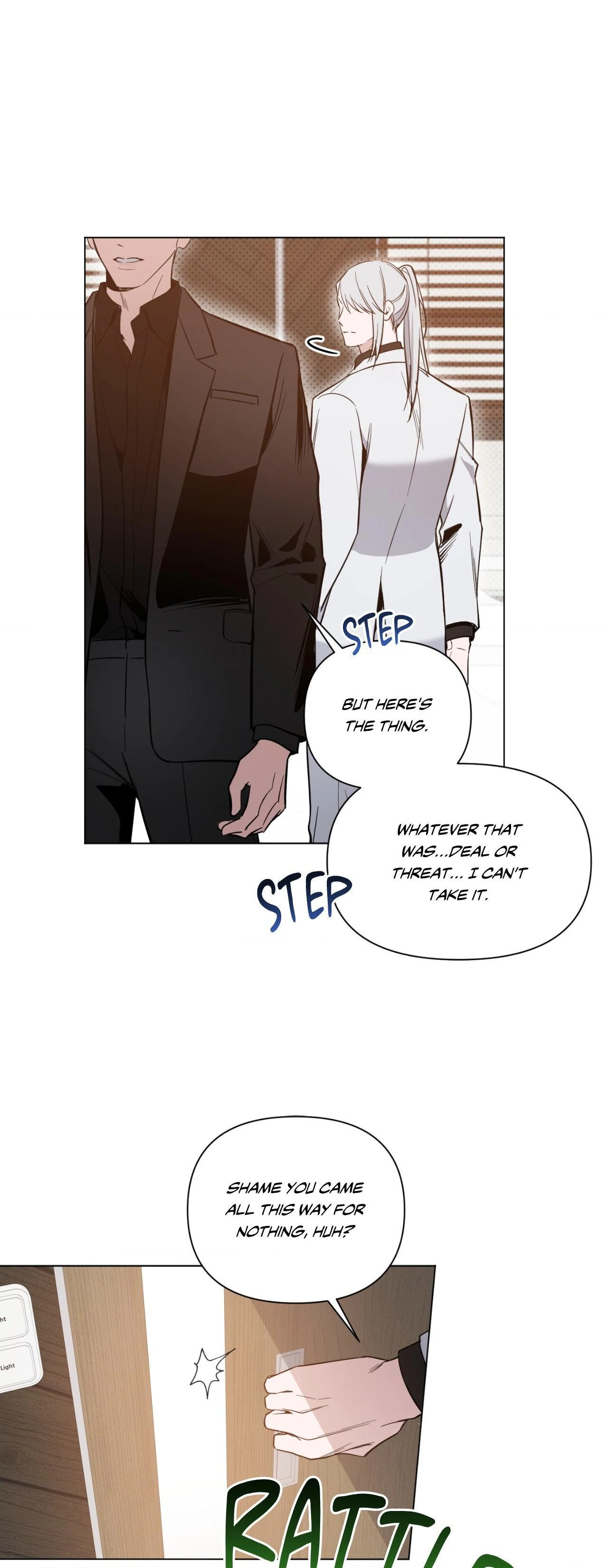 Dawn After Darkness [Official] - Chapter 62 manhwa
