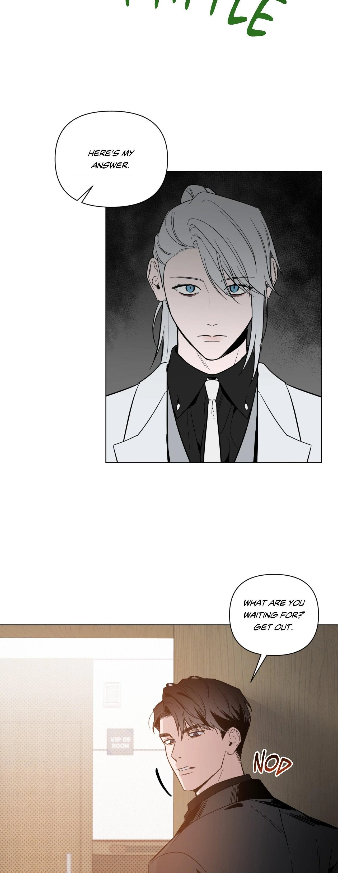 Dawn After Darkness [Official] - Chapter 62 manhwa