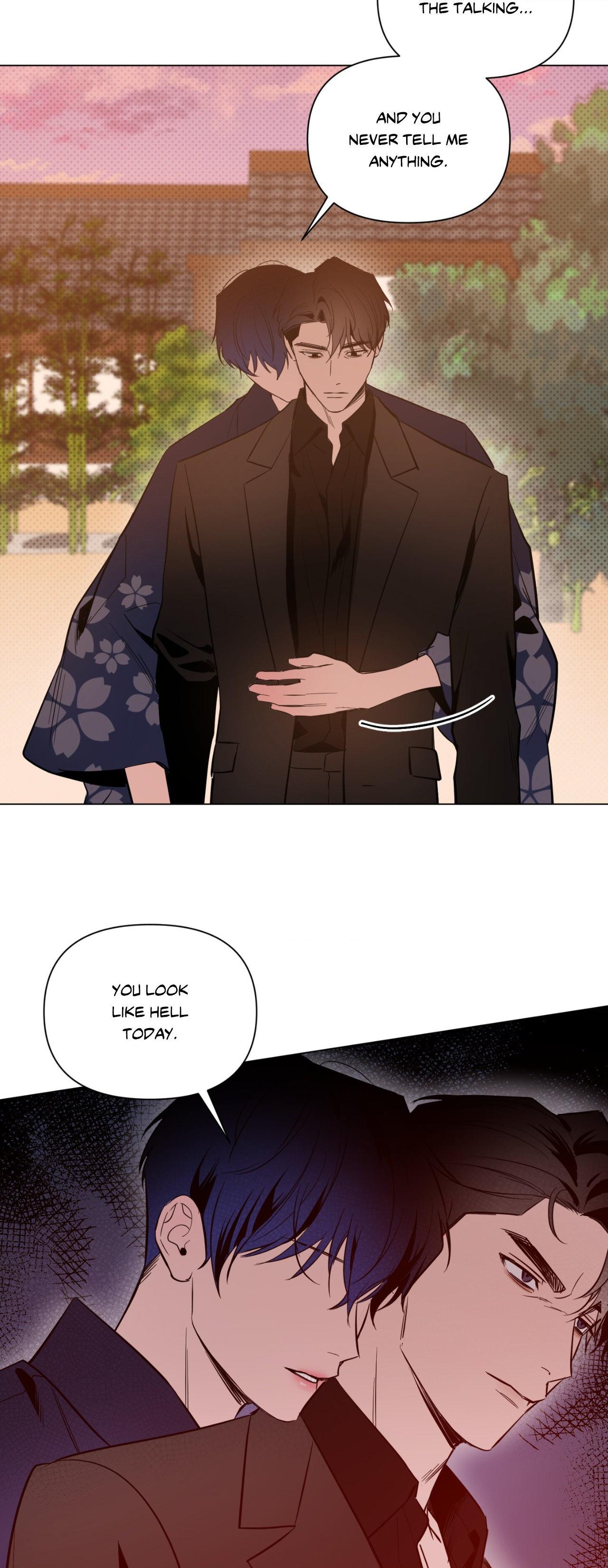 Dawn After Darkness [Official] - Chapter 62 manhwa