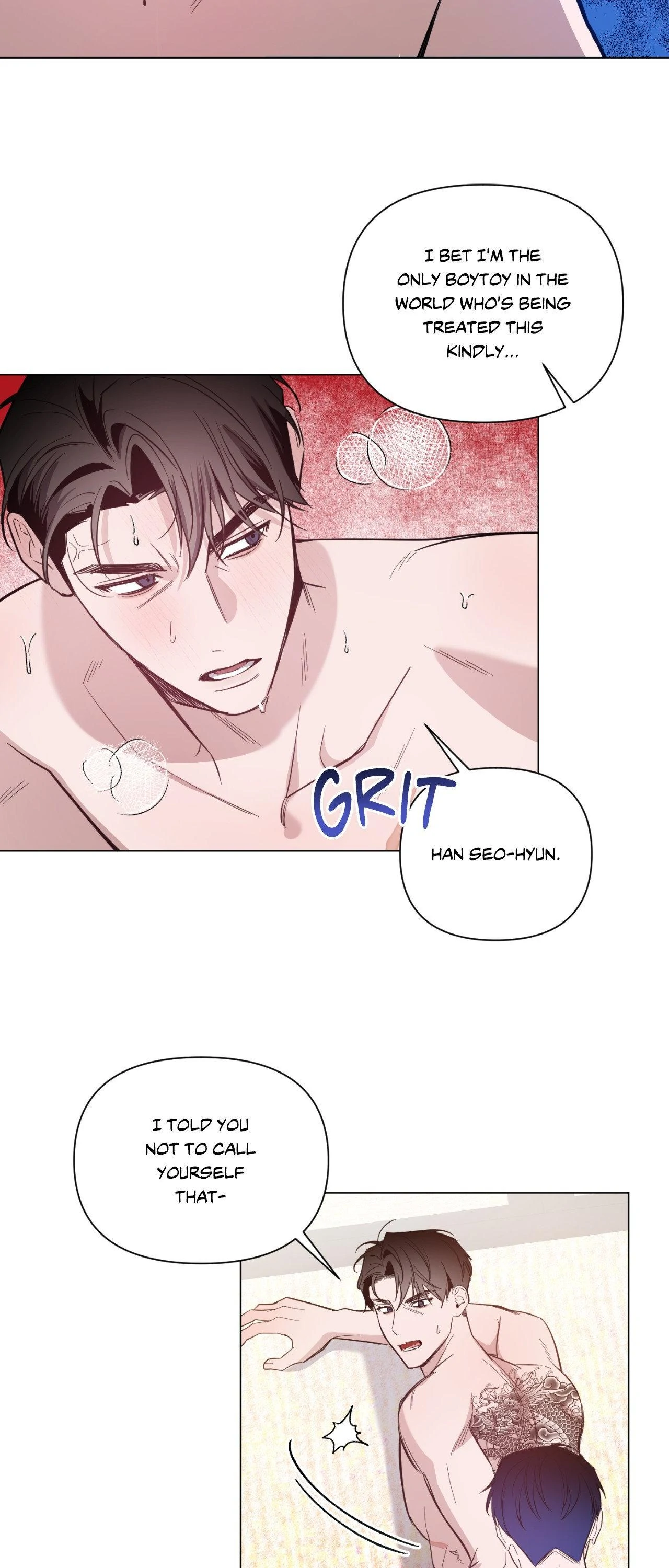 Dawn After Darkness [Official] - Chapter 63 manhwa
