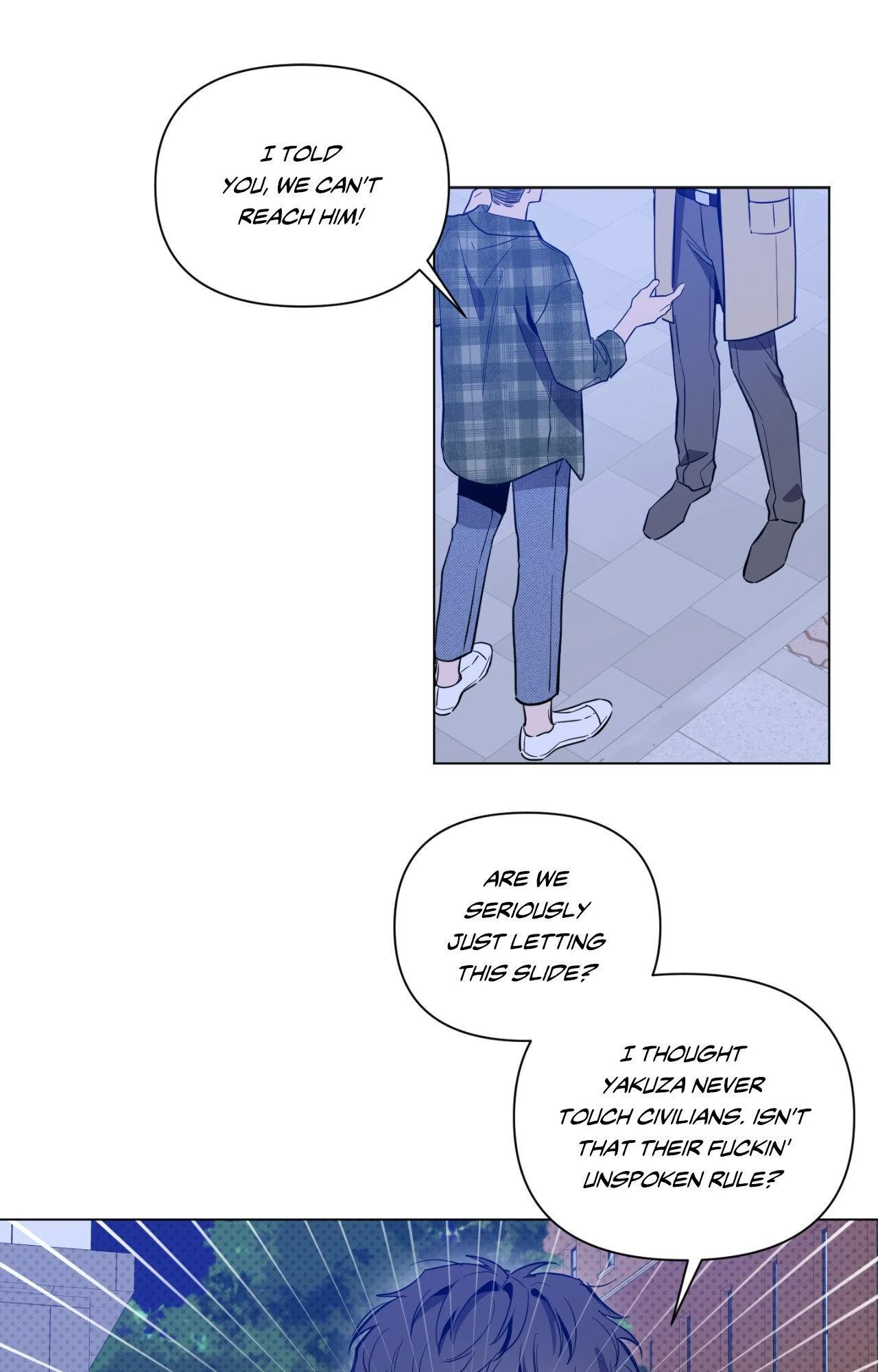 Dawn After Darkness [Official] - Chapter 64 manhwa
