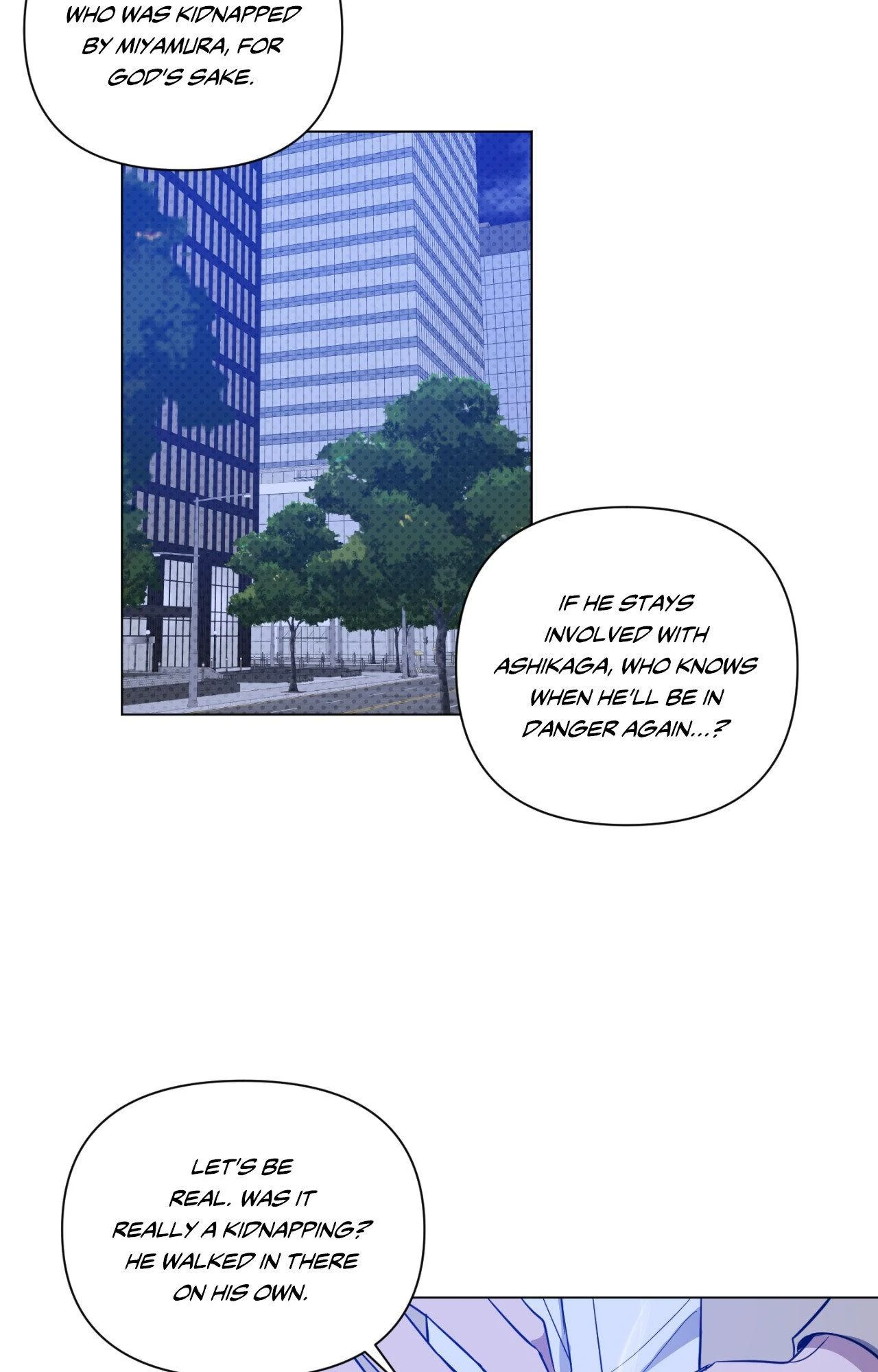 Dawn After Darkness [Official] - Chapter 64 manhwa