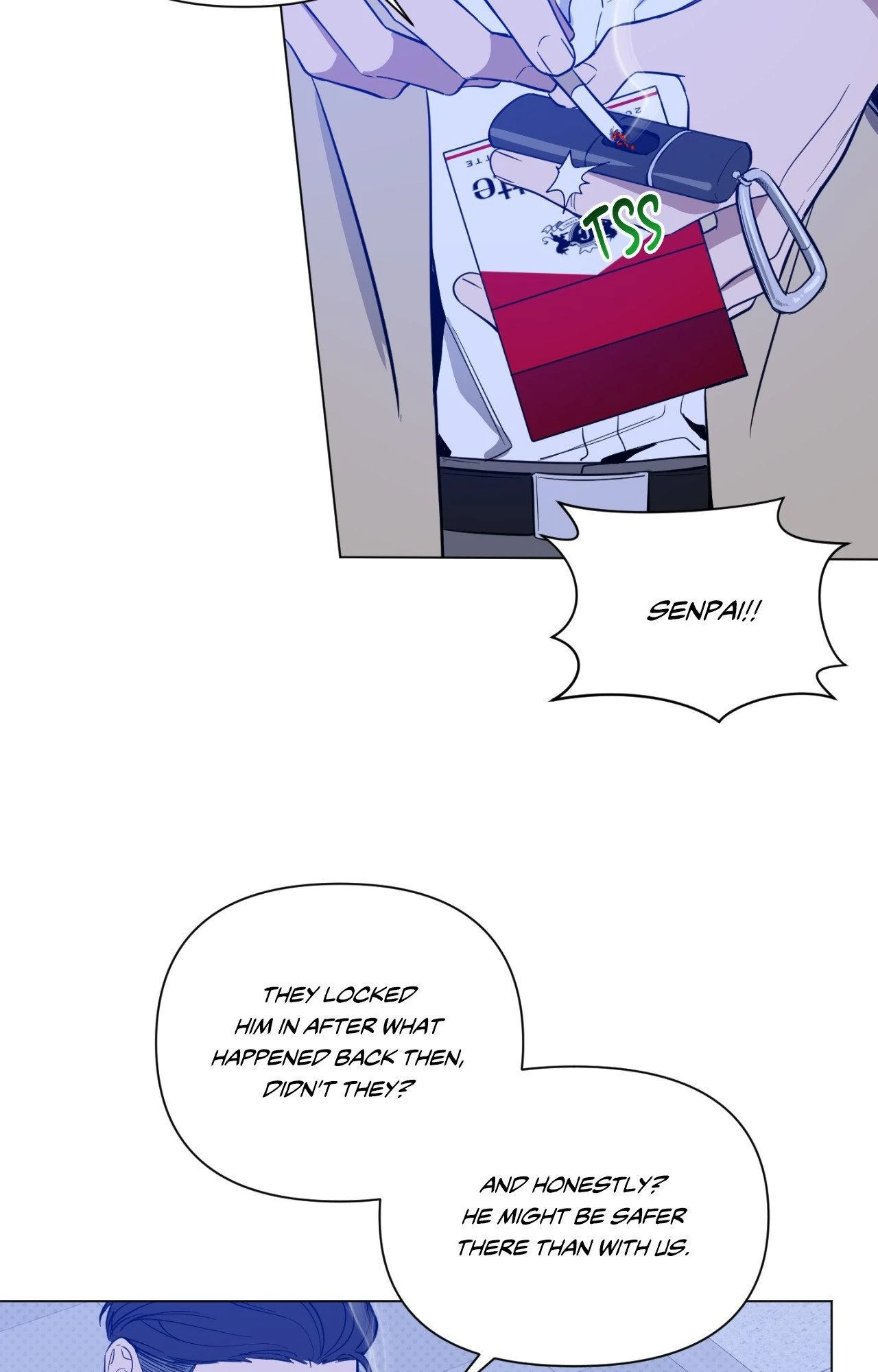 Dawn After Darkness [Official] - Chapter 64 manhwa