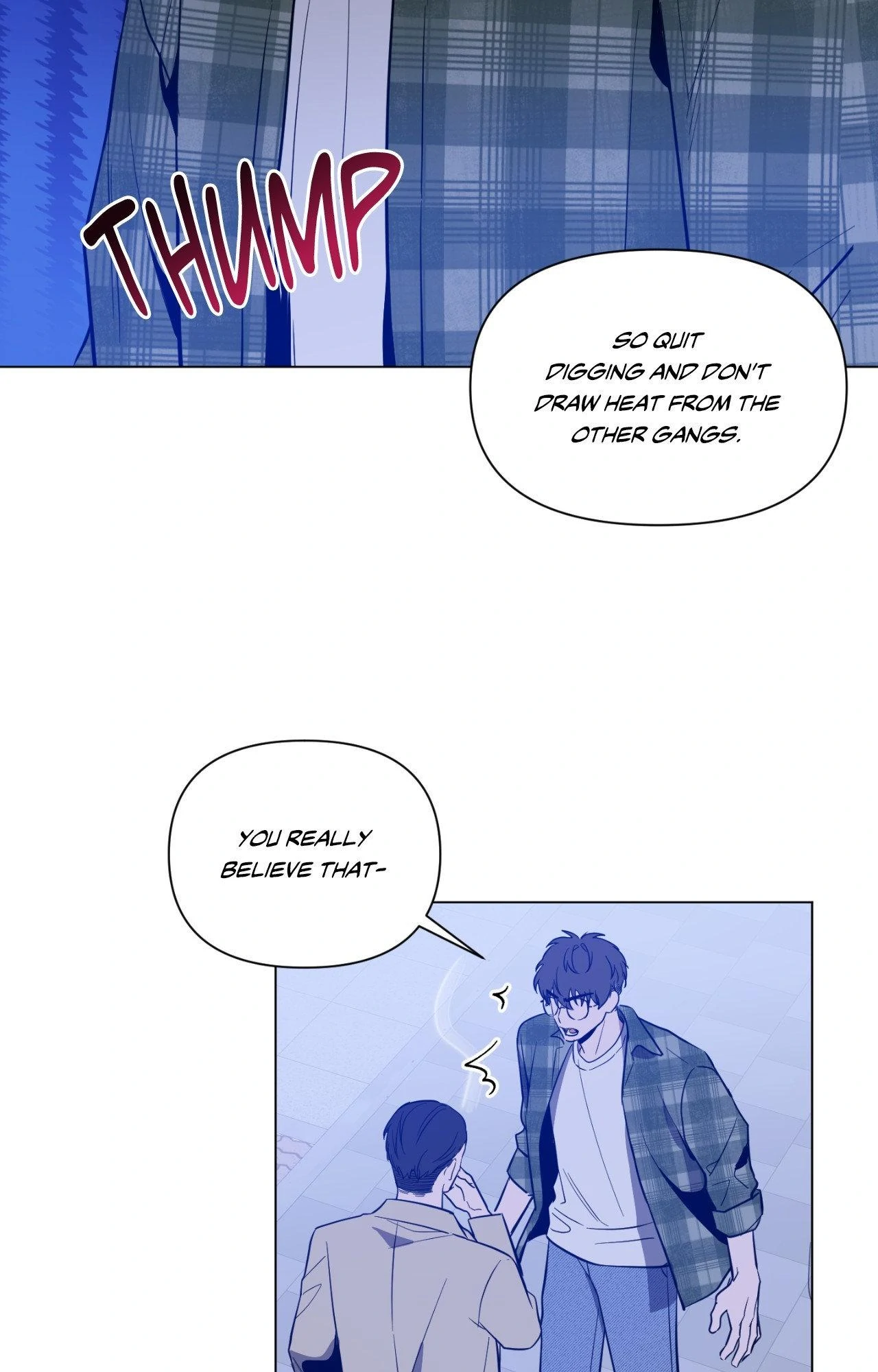 Dawn After Darkness [Official] - Chapter 64 manhwa