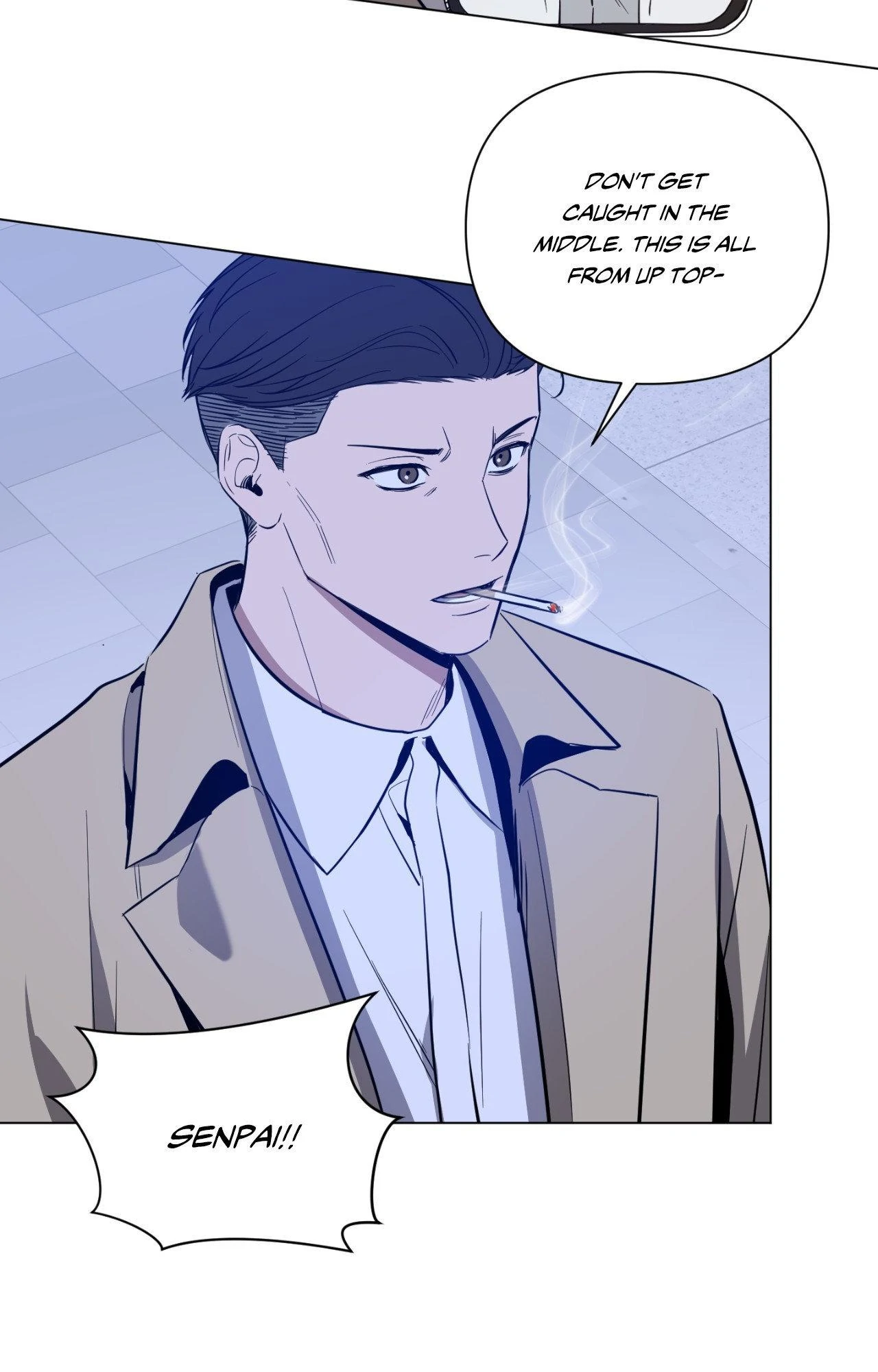Dawn After Darkness [Official] - Chapter 64 manhwa