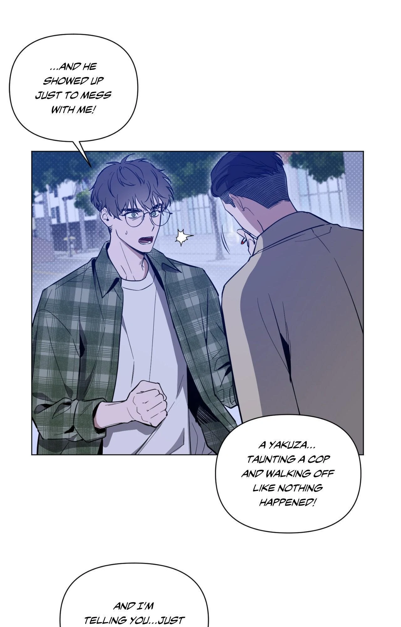 Dawn After Darkness [Official] - Chapter 64 manhwa