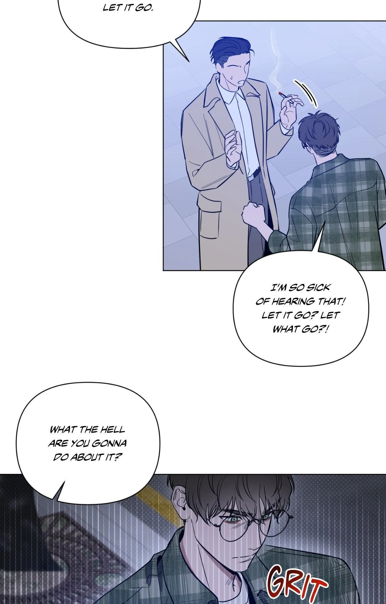 Dawn After Darkness [Official] - Chapter 64 manhwa