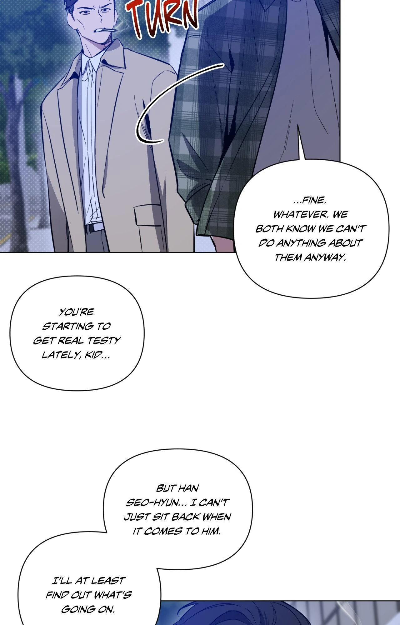 Dawn After Darkness [Official] - Chapter 64 manhwa