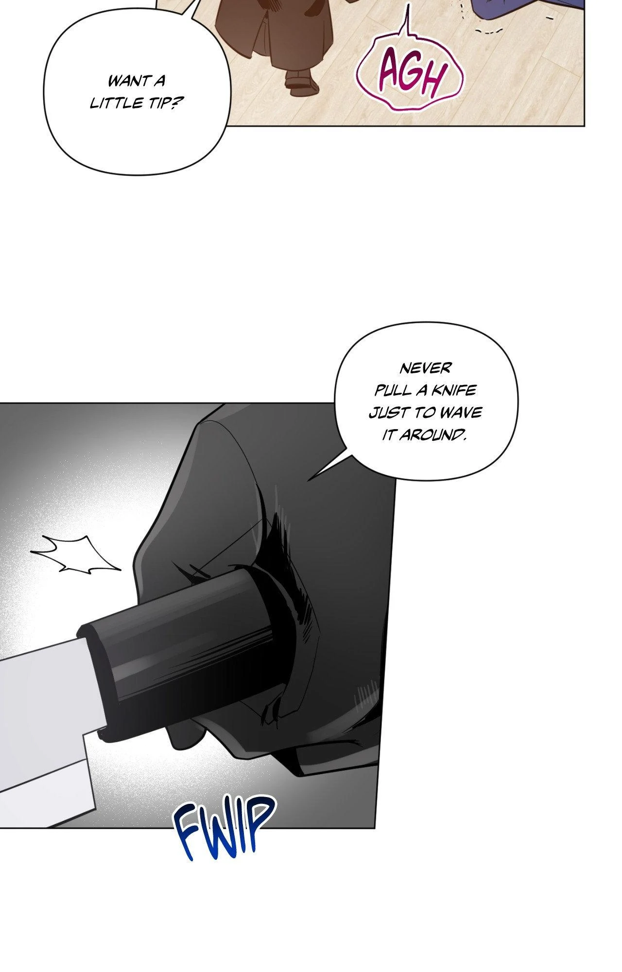 Dawn After Darkness [Official] - Chapter 64 manhwa