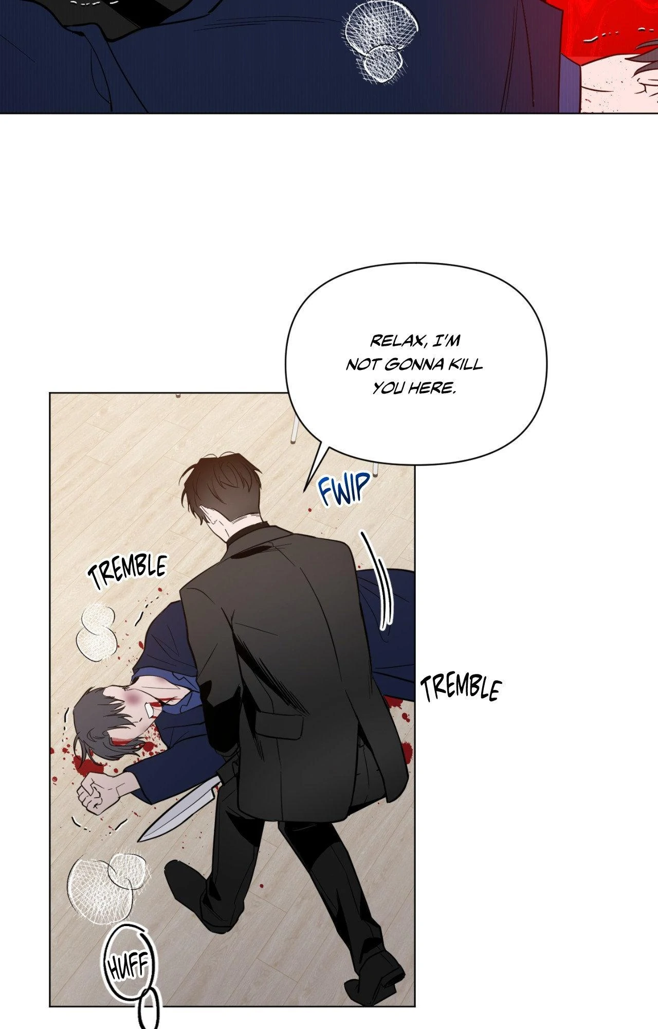 Dawn After Darkness [Official] - Chapter 64 manhwa