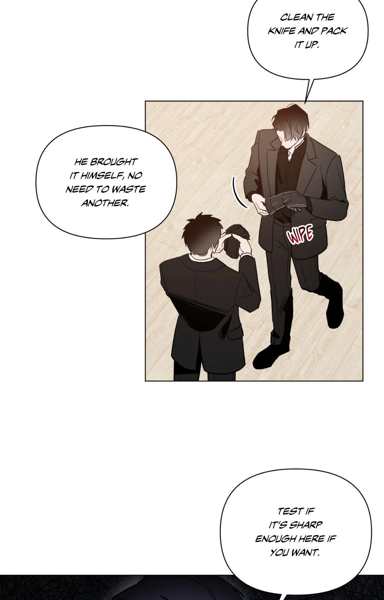 Dawn After Darkness [Official] - Chapter 64 manhwa