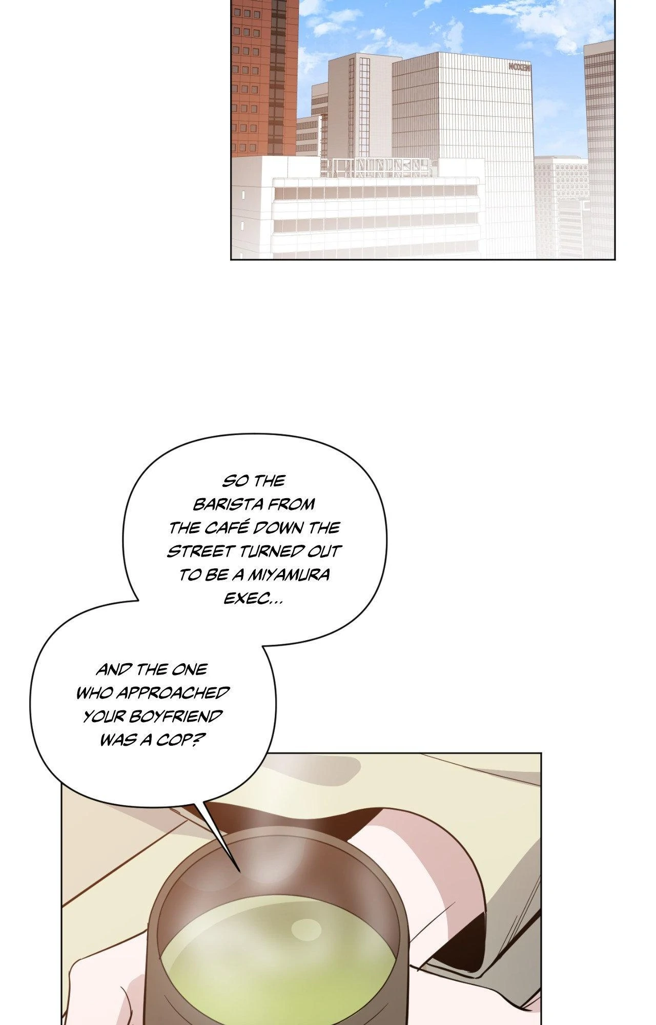 Dawn After Darkness [Official] - Chapter 65 manhwa