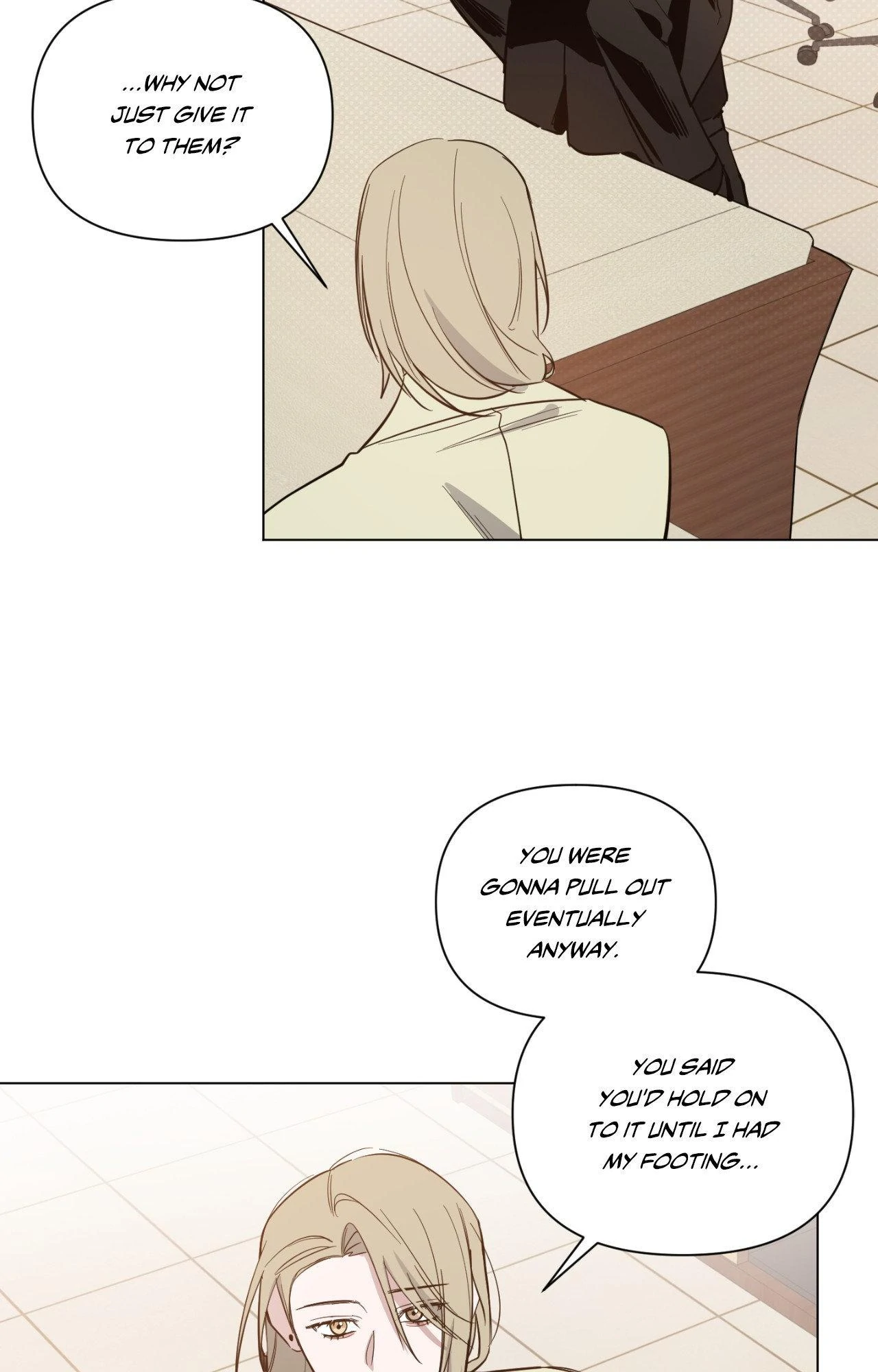 Dawn After Darkness [Official] - Chapter 65 manhwa