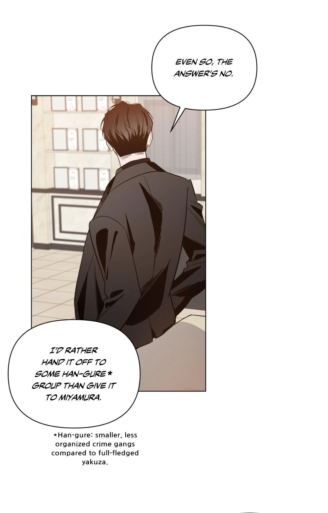 Dawn After Darkness [Official] - Chapter 65 manhwa