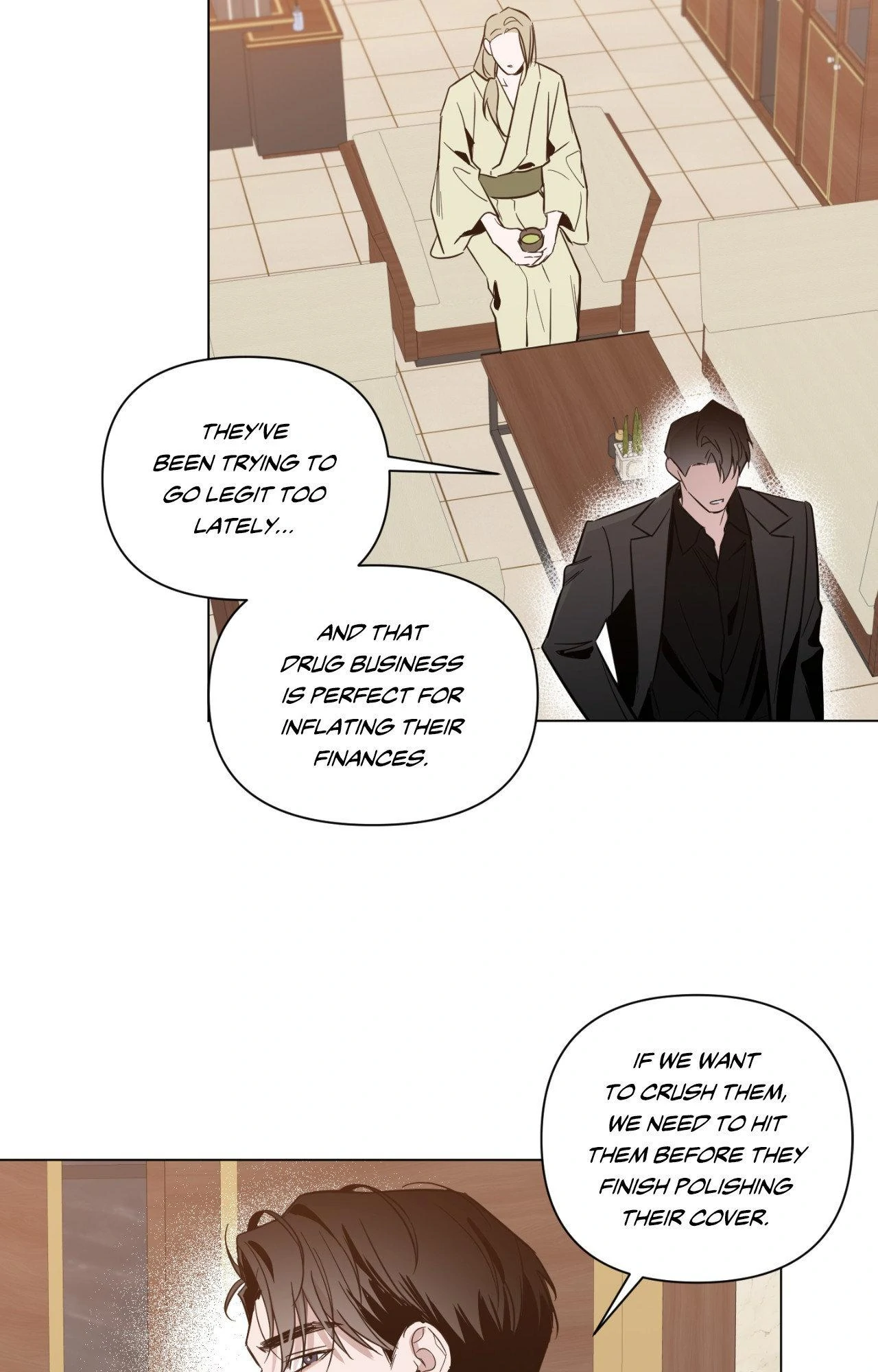 Dawn After Darkness [Official] - Chapter 65 manhwa