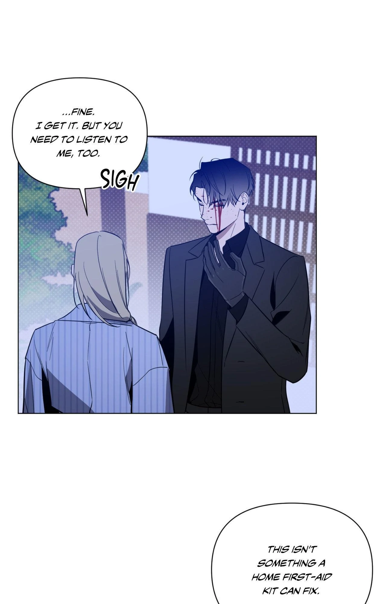 Dawn After Darkness [Official] - Chapter 66 manhwa