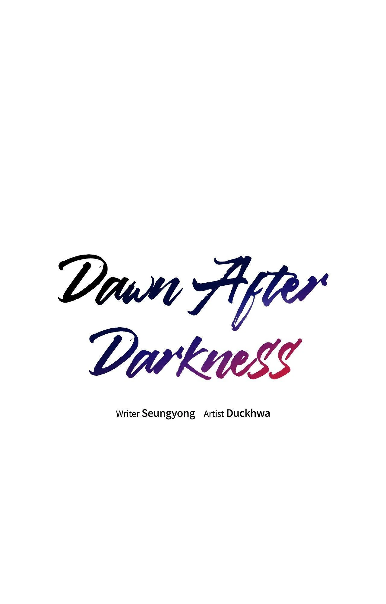 Dawn After Darkness [Official] - Chapter 68 manhwa